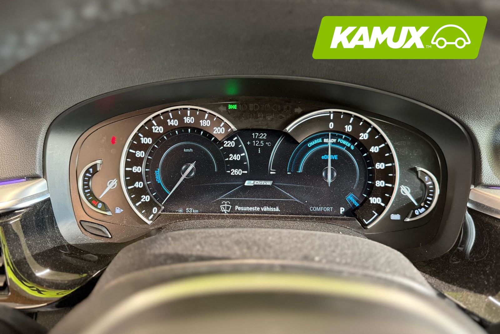 BMW 530 2018