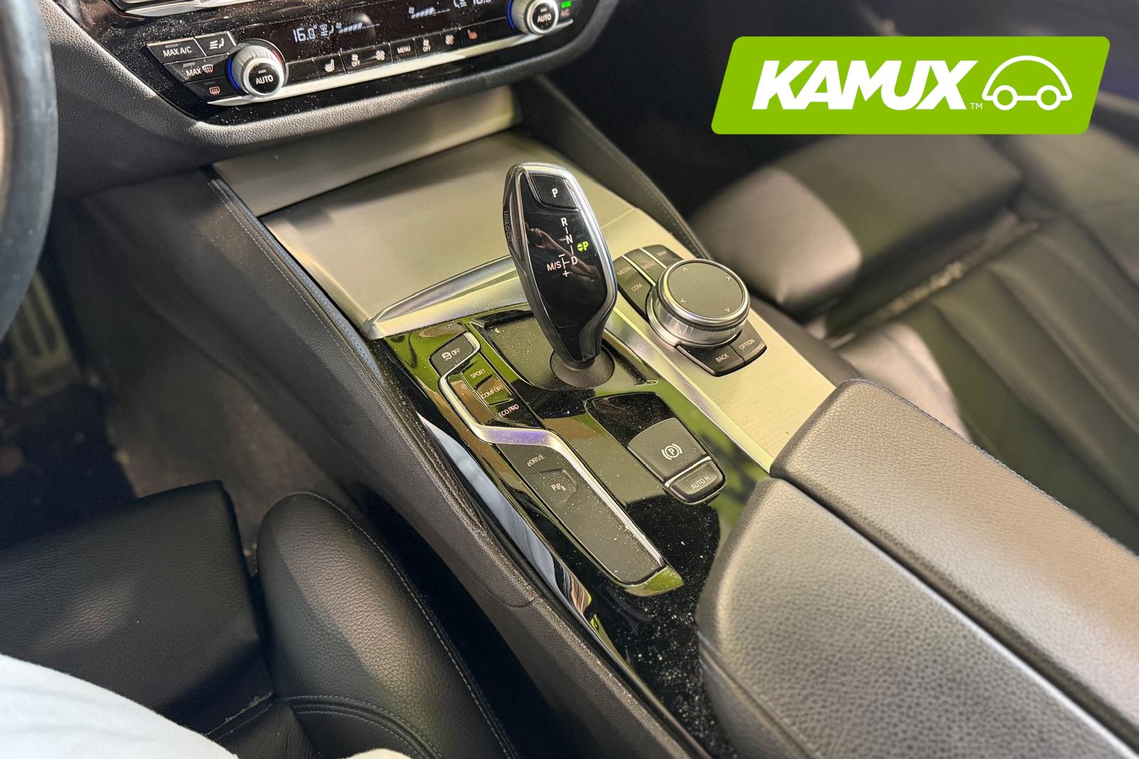 BMW 530 2018
