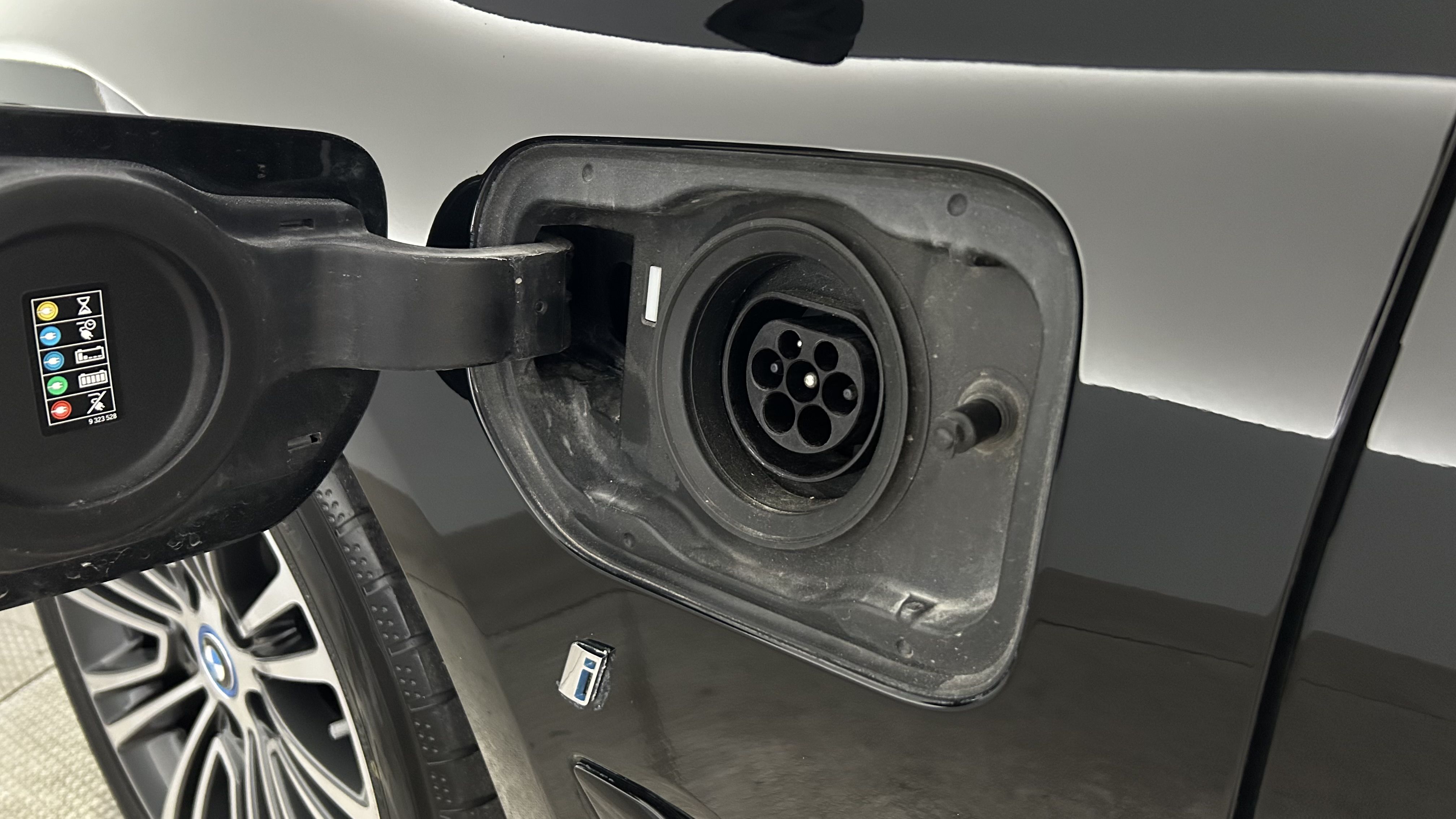 BMW 530 2019