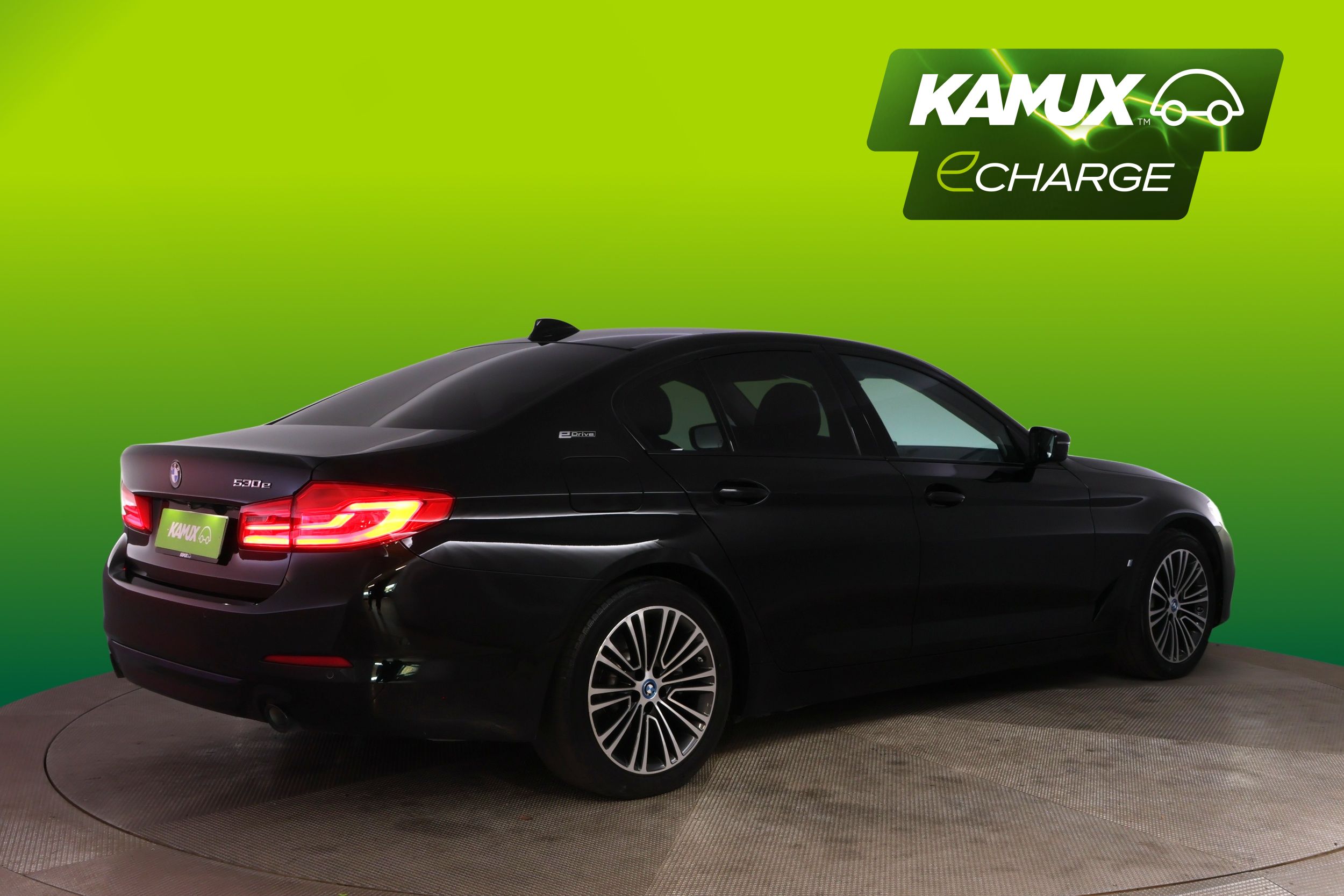 BMW 530 2019