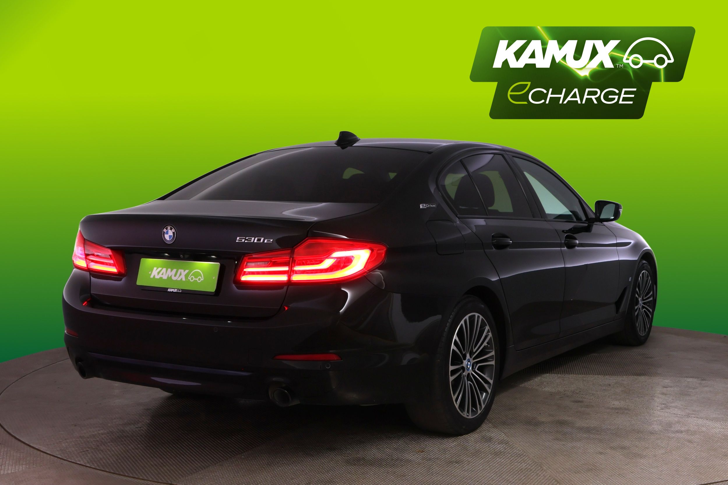 BMW 530 2019