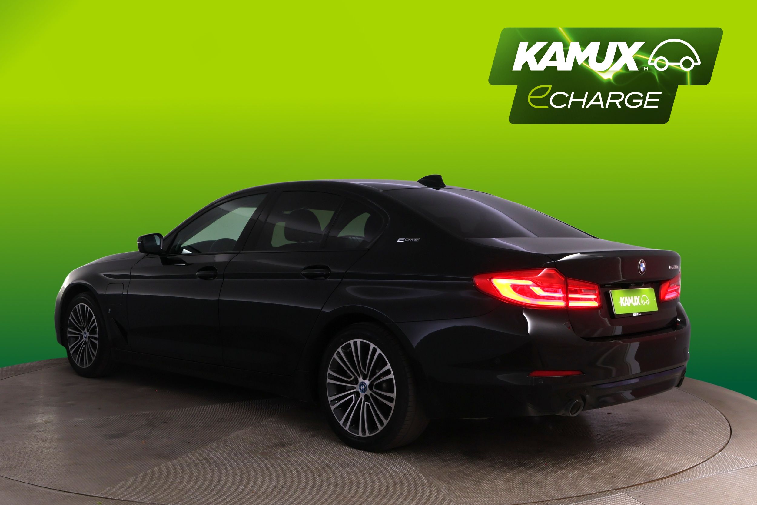 BMW 530 2019