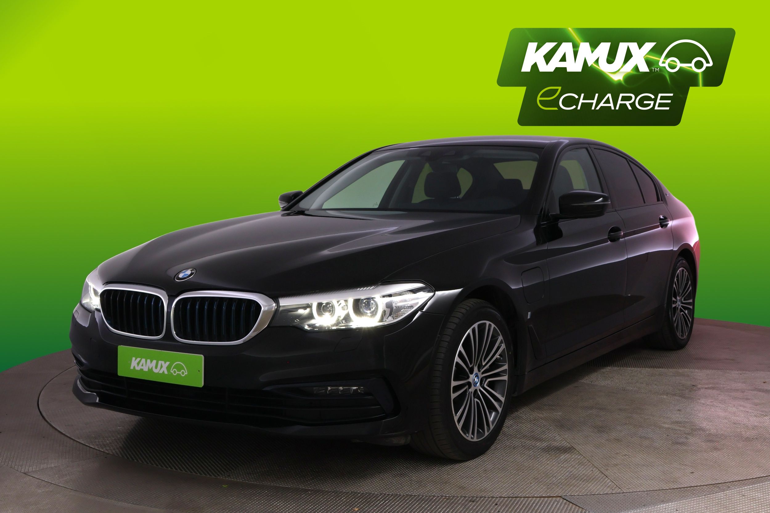 BMW 530 2019