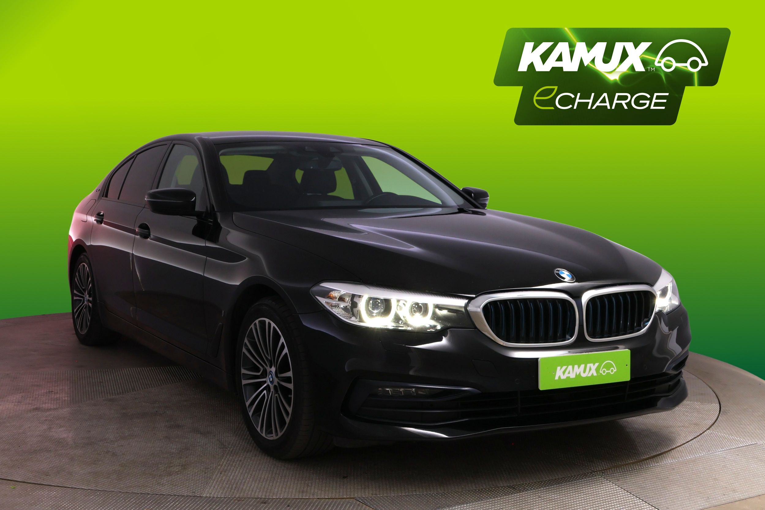 BMW 530 2019