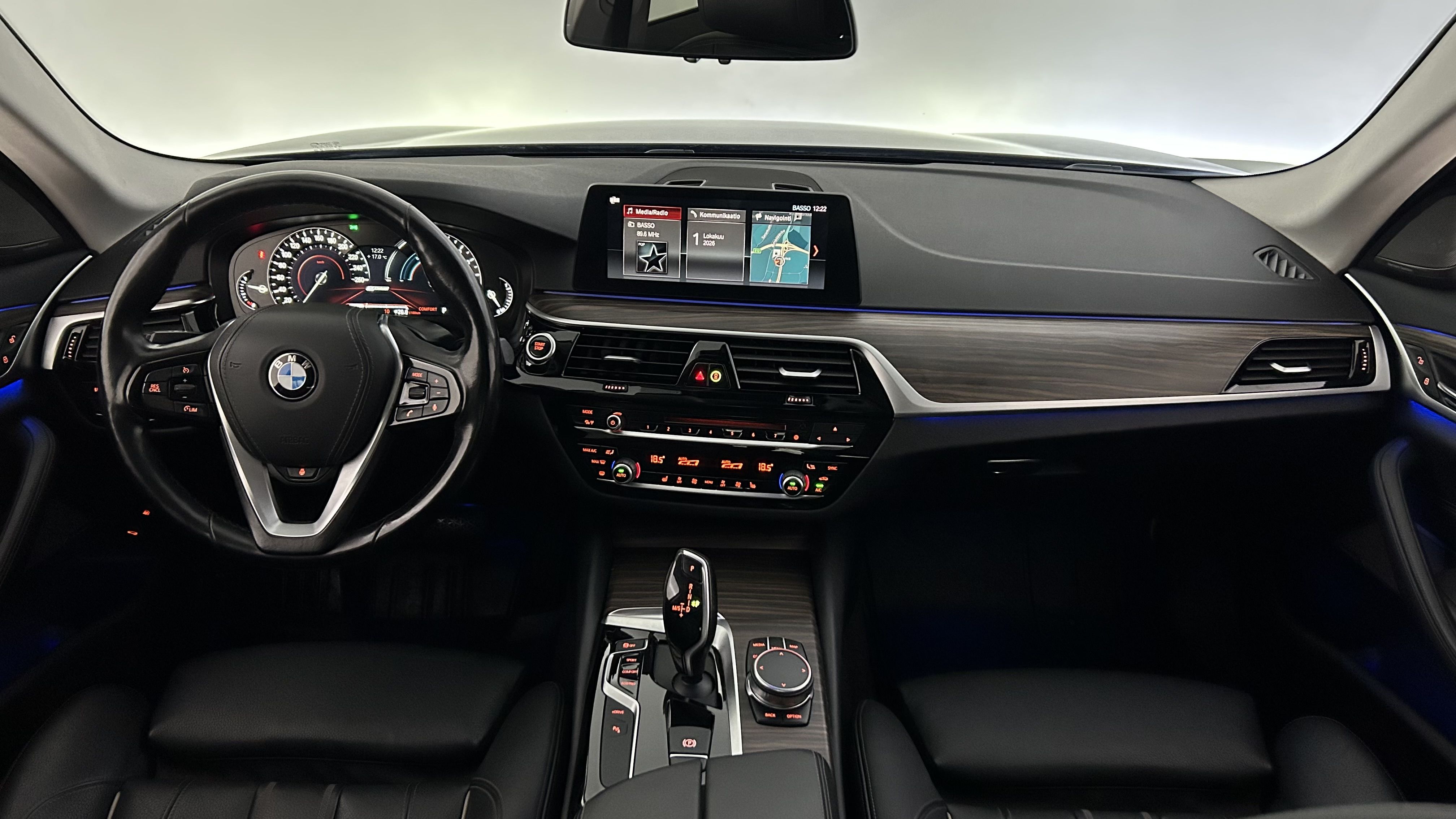 BMW 530 2019