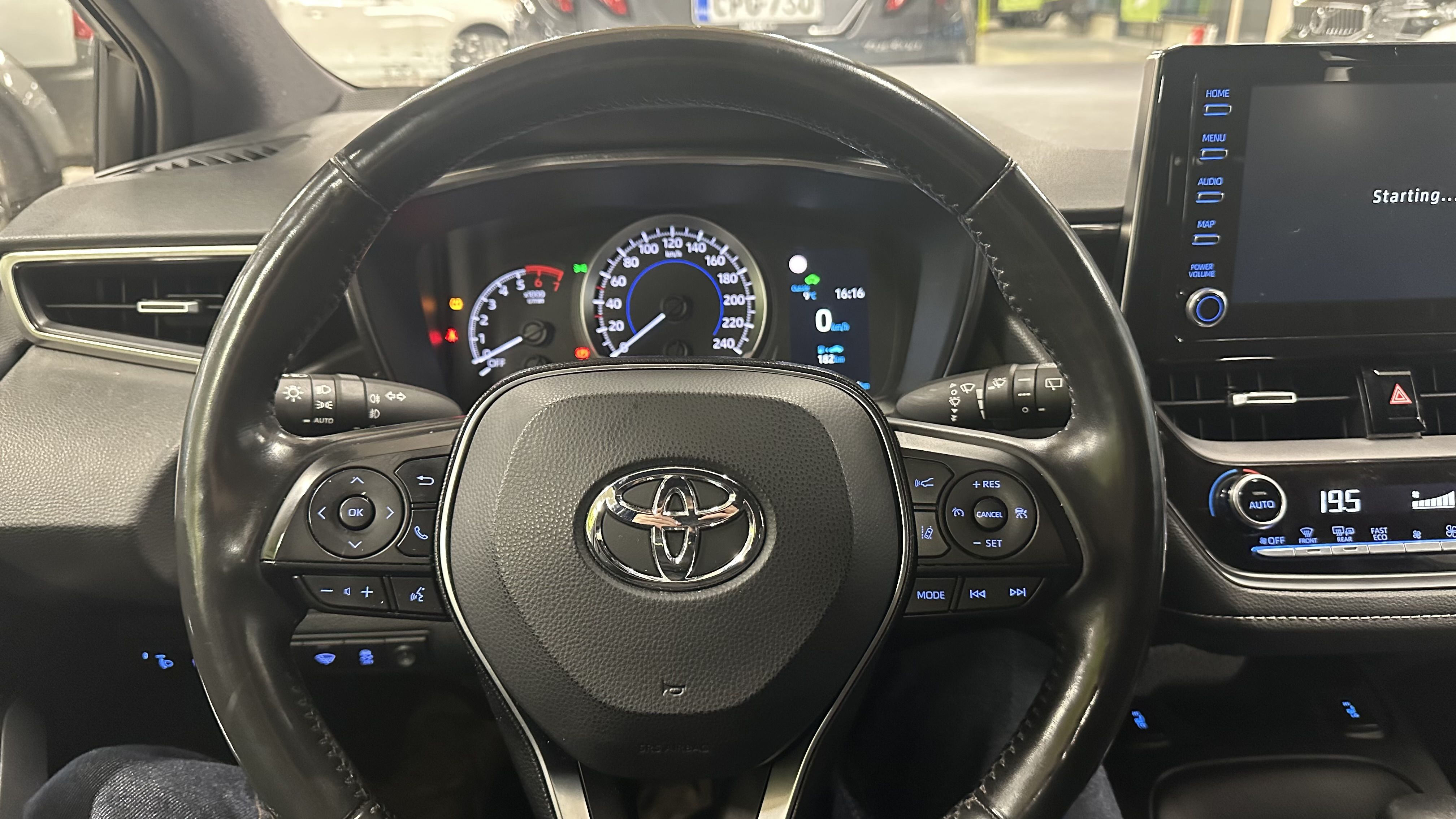 Toyota Corolla 2019