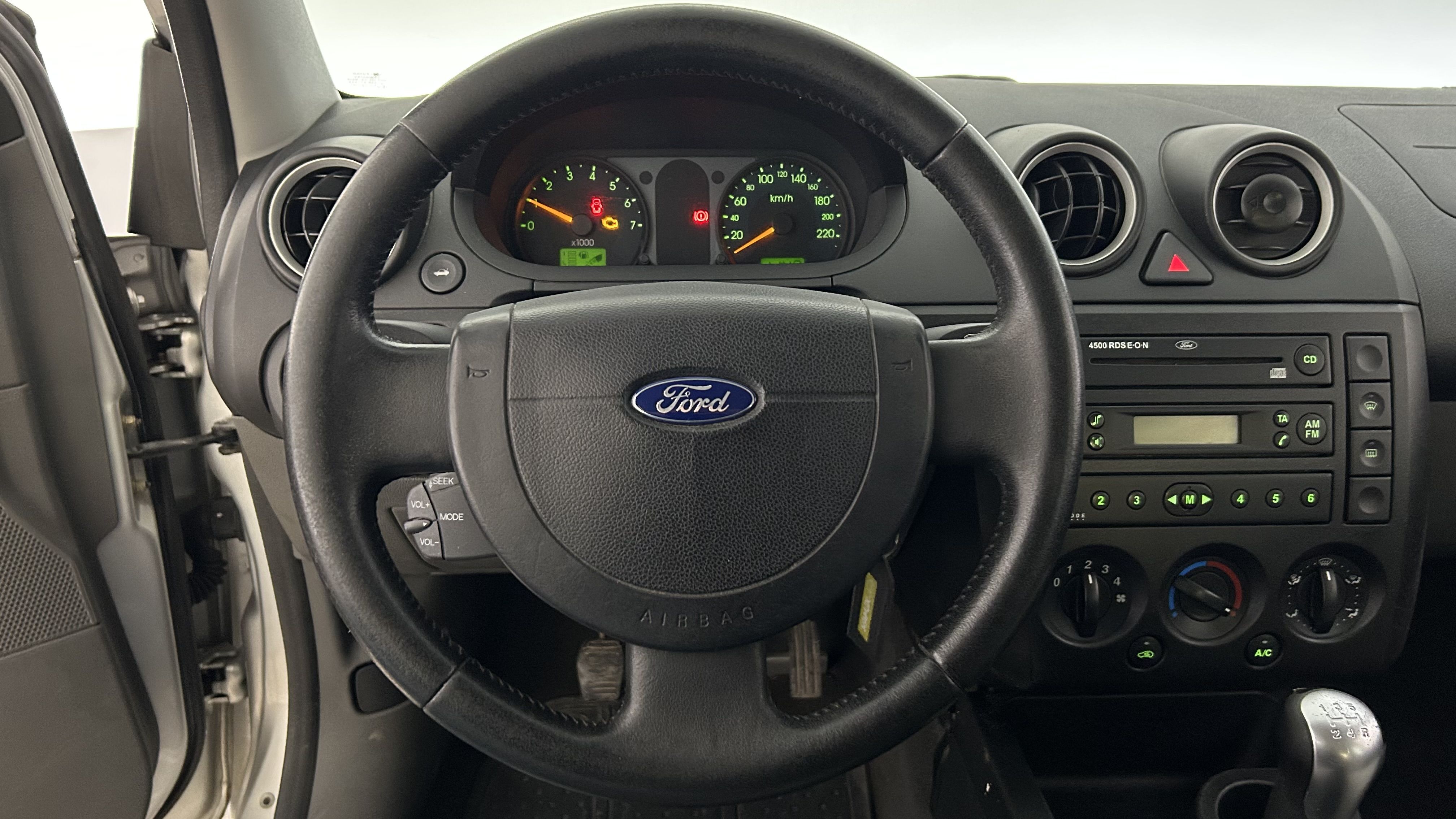 Ford Fiesta 2002