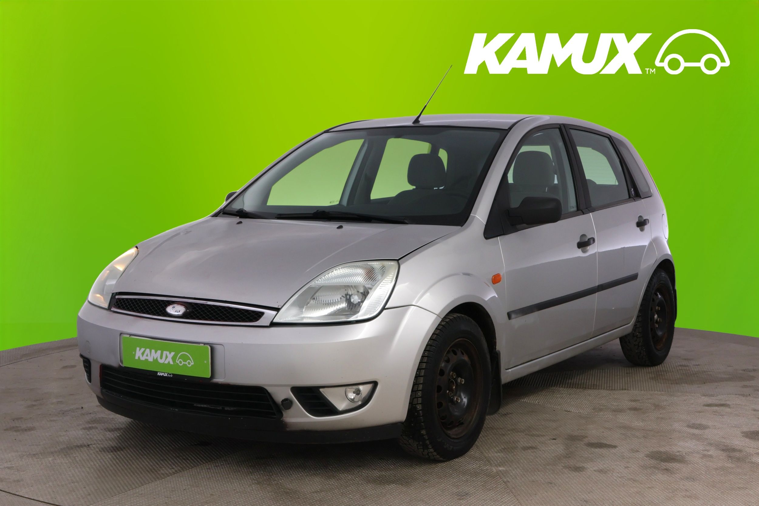 Ford Fiesta 2002