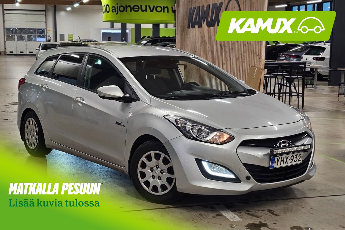 Hyundai i30 2013