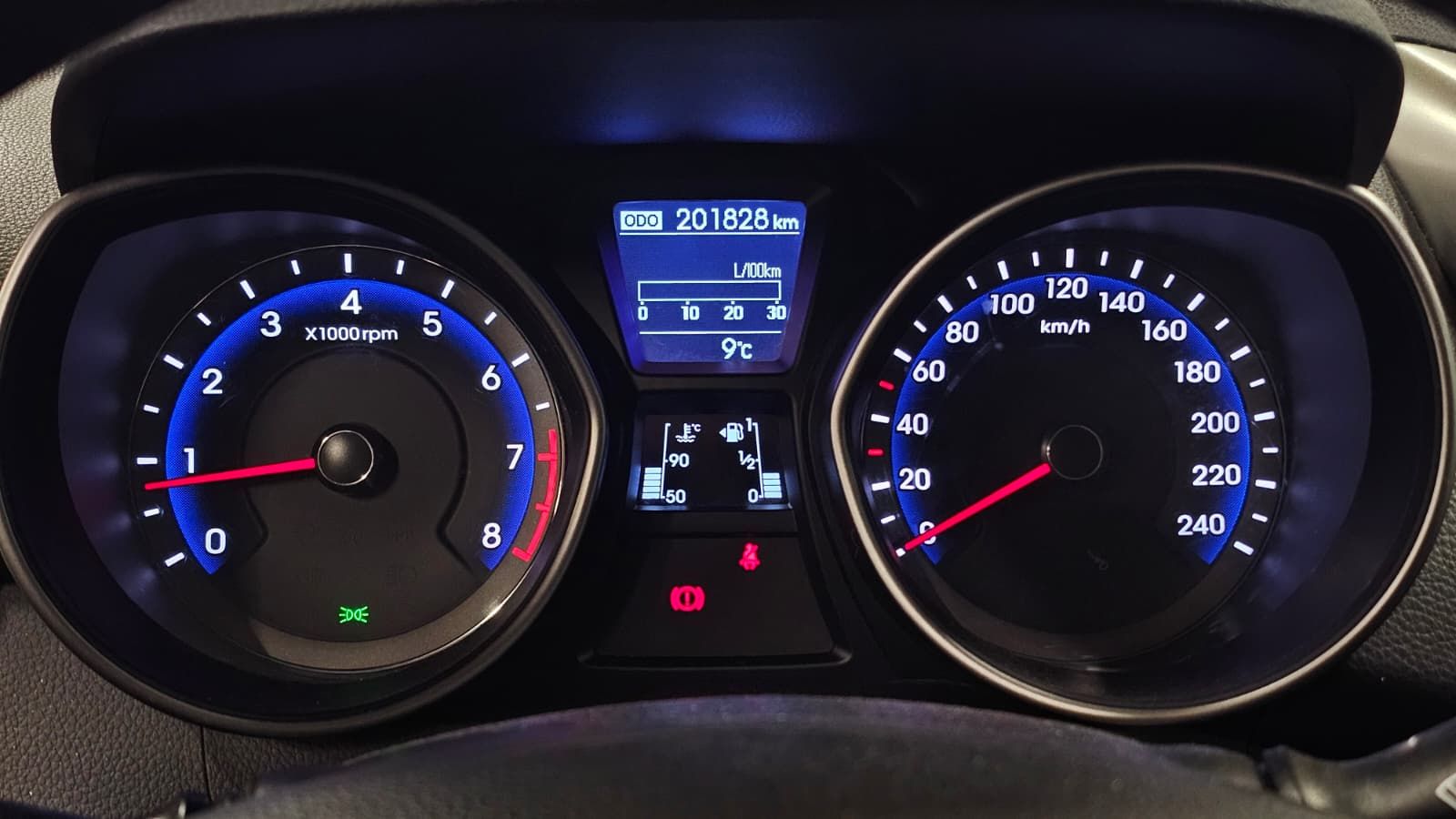 Hyundai i30 2013