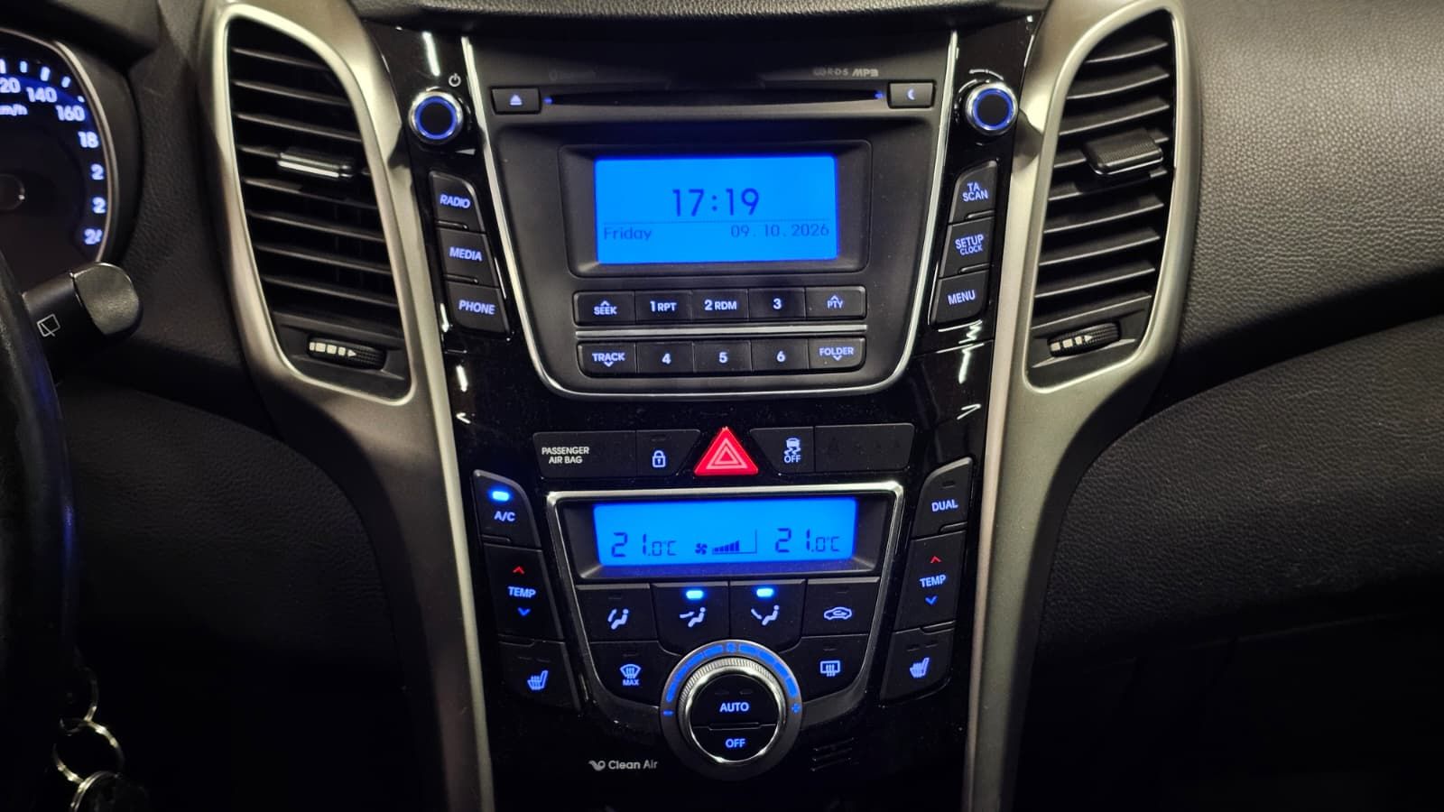 Hyundai i30 2013