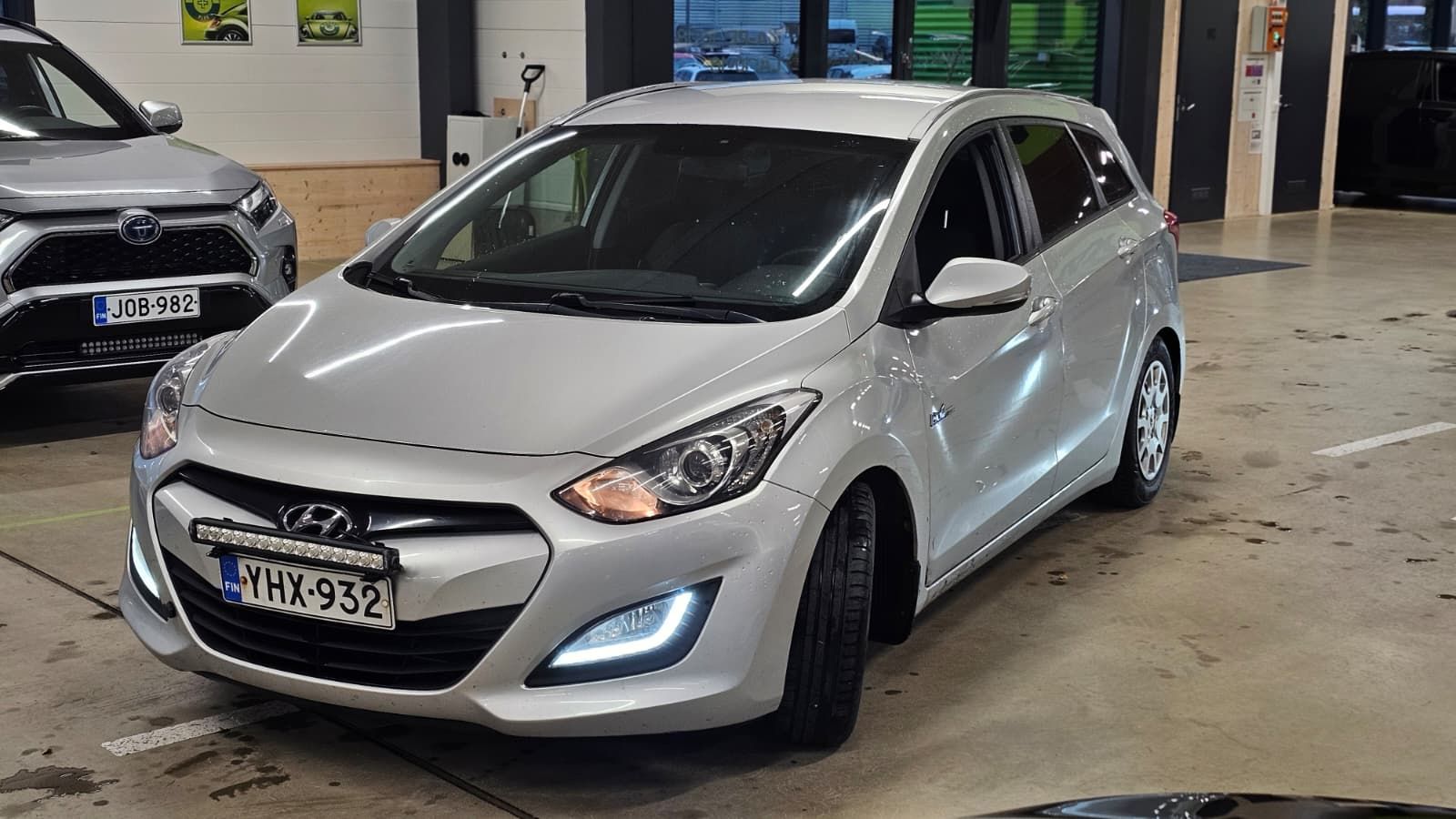 Hyundai i30 2013