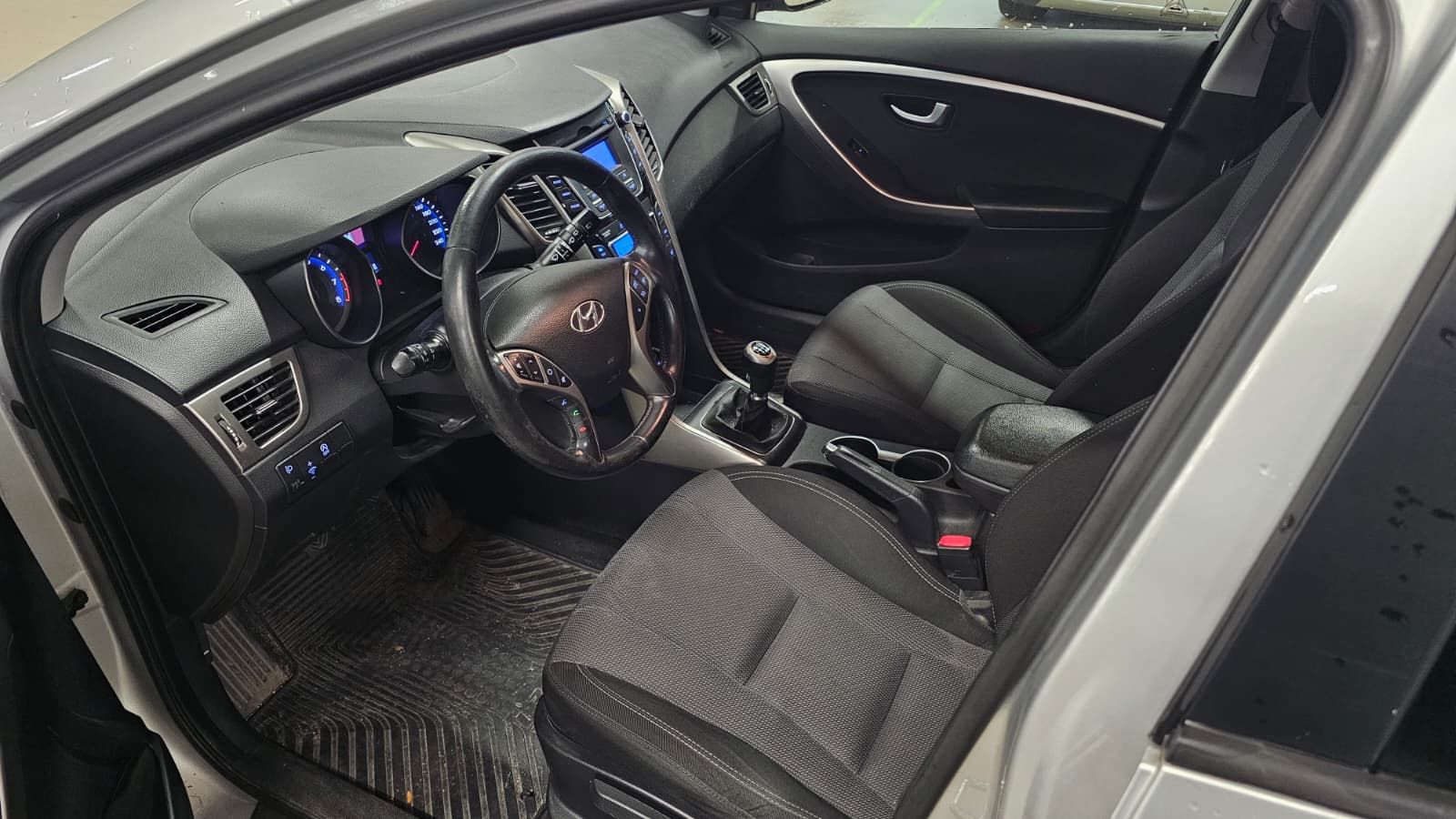Hyundai i30 2013