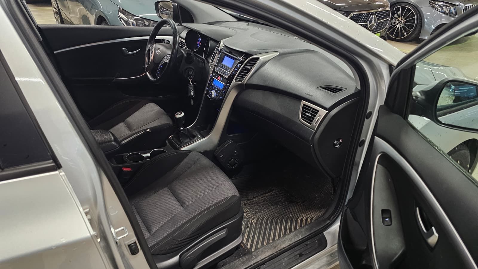 Hyundai i30 2013