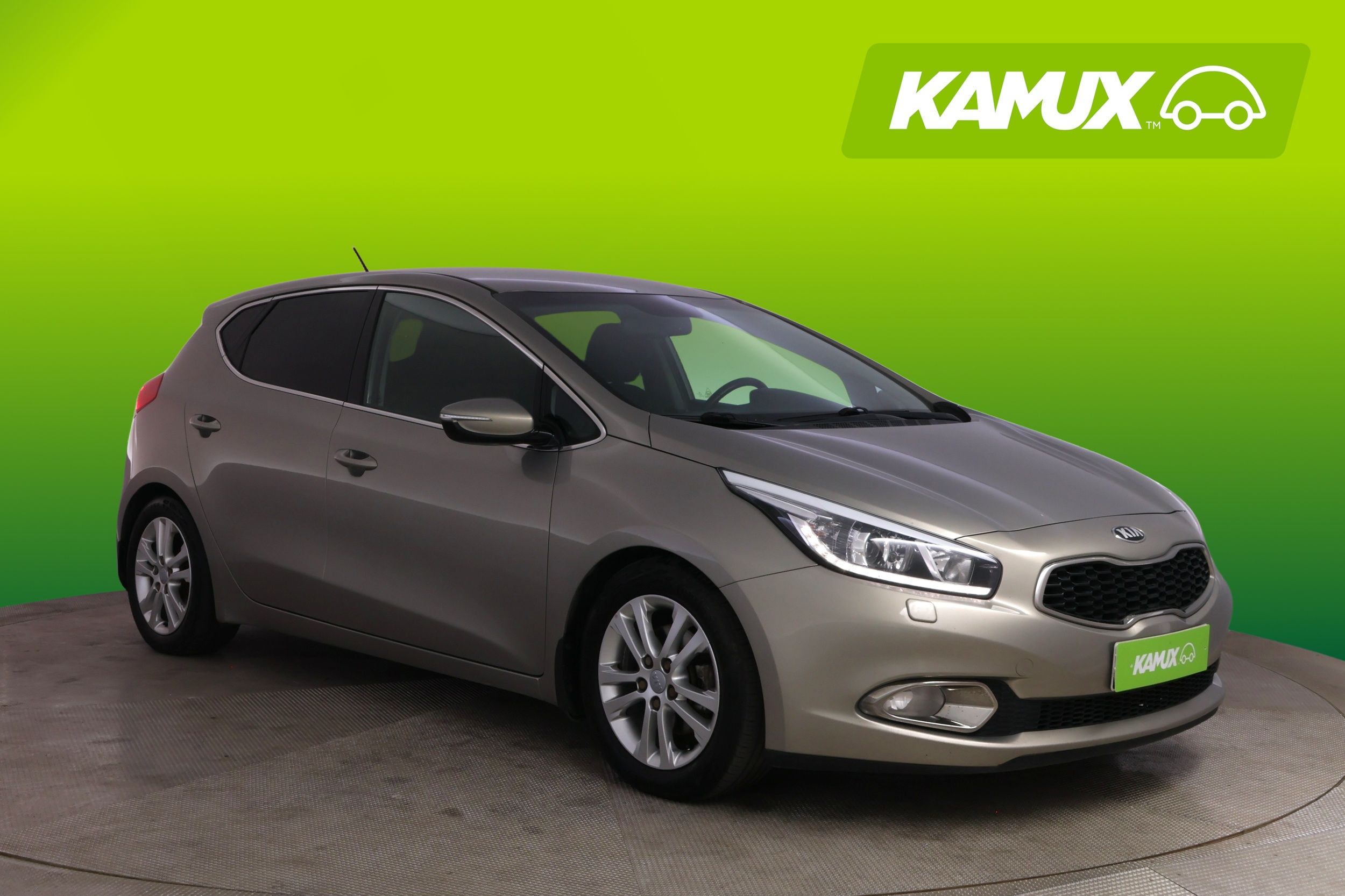 Kia Ceed 2013