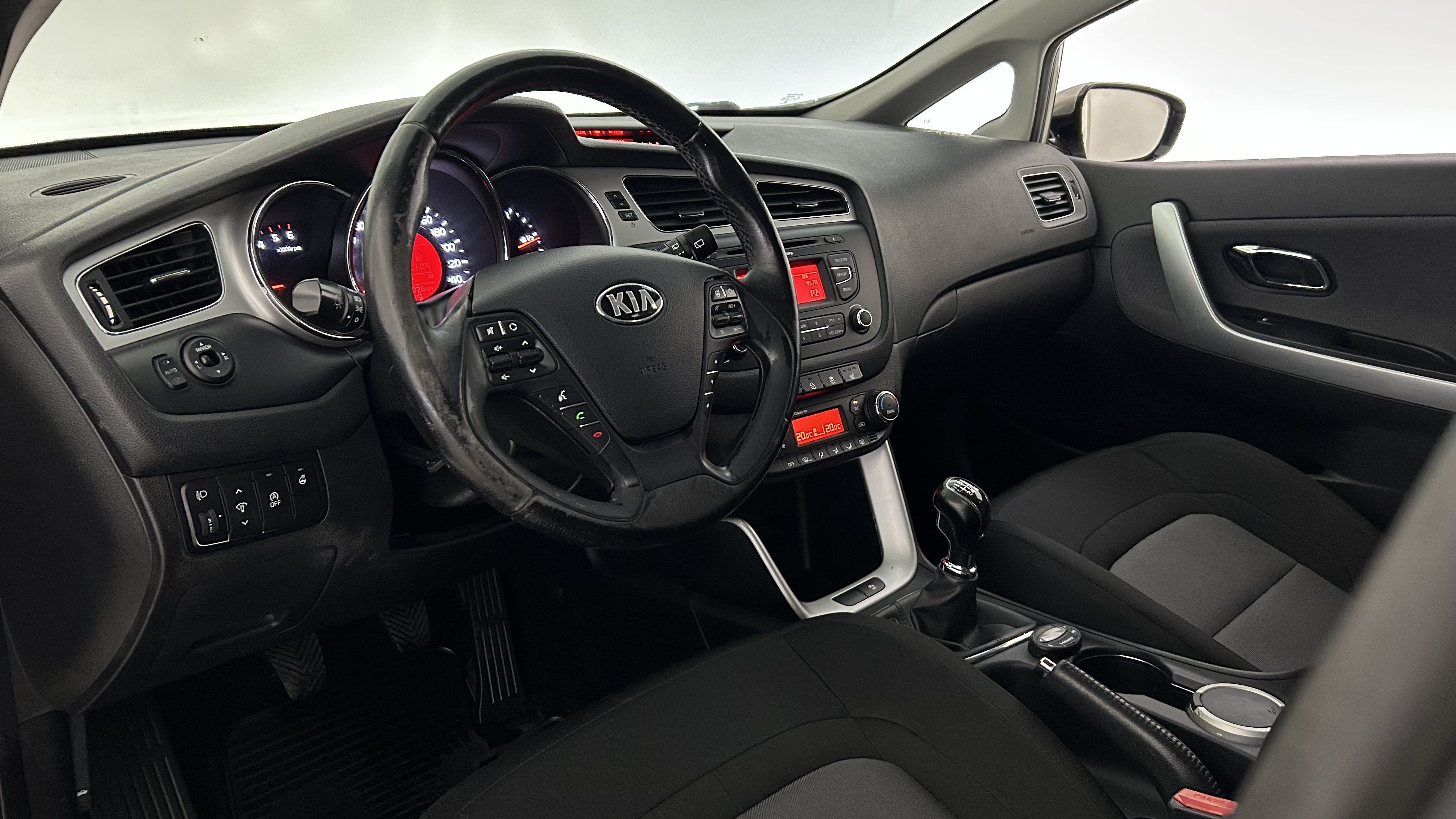 Kia Ceed 2013