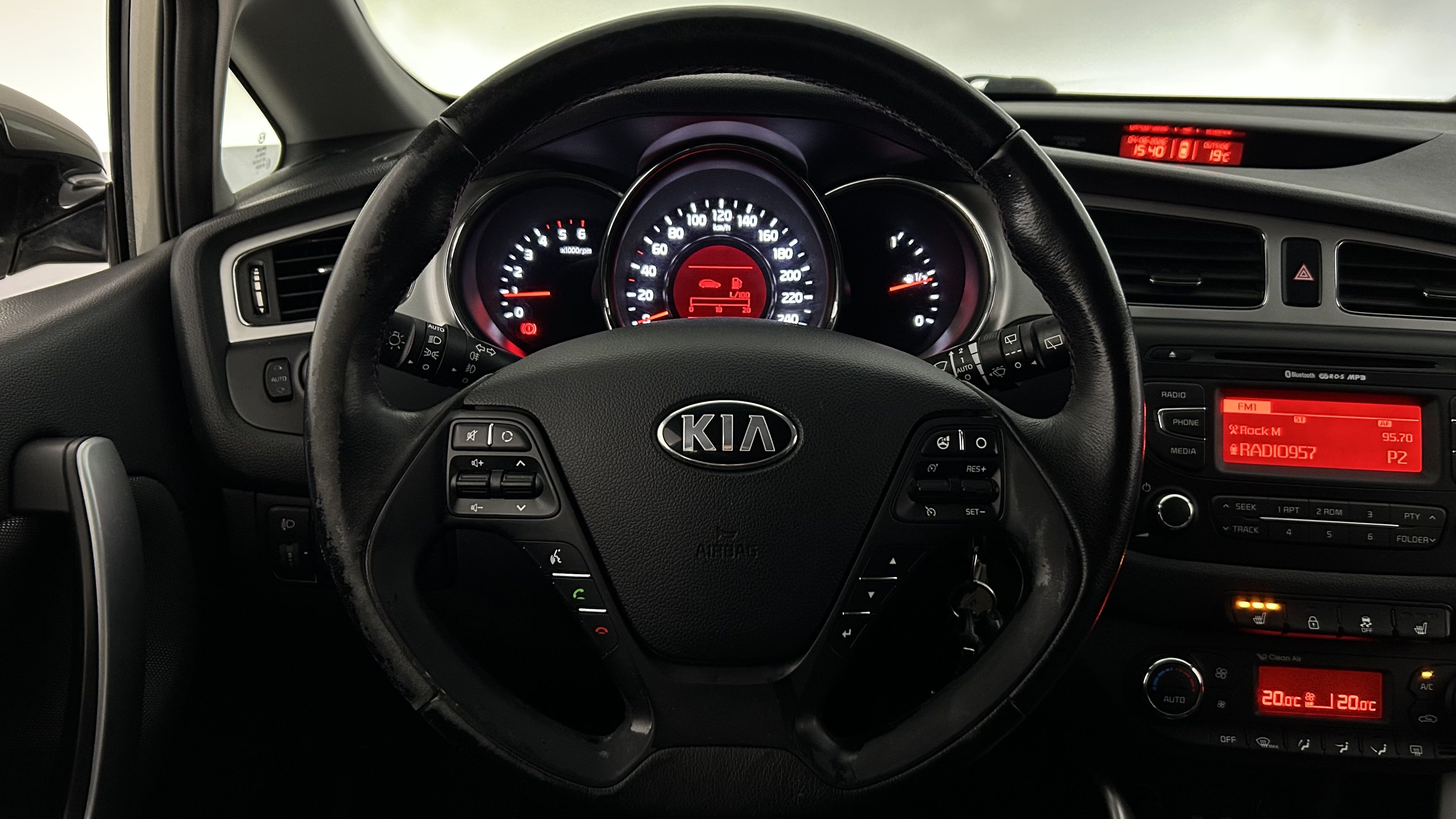 Kia Ceed 2013