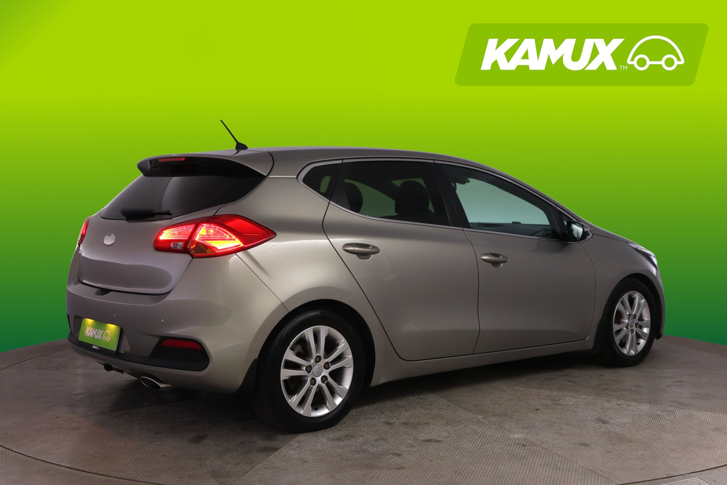 Kia Ceed 2013
