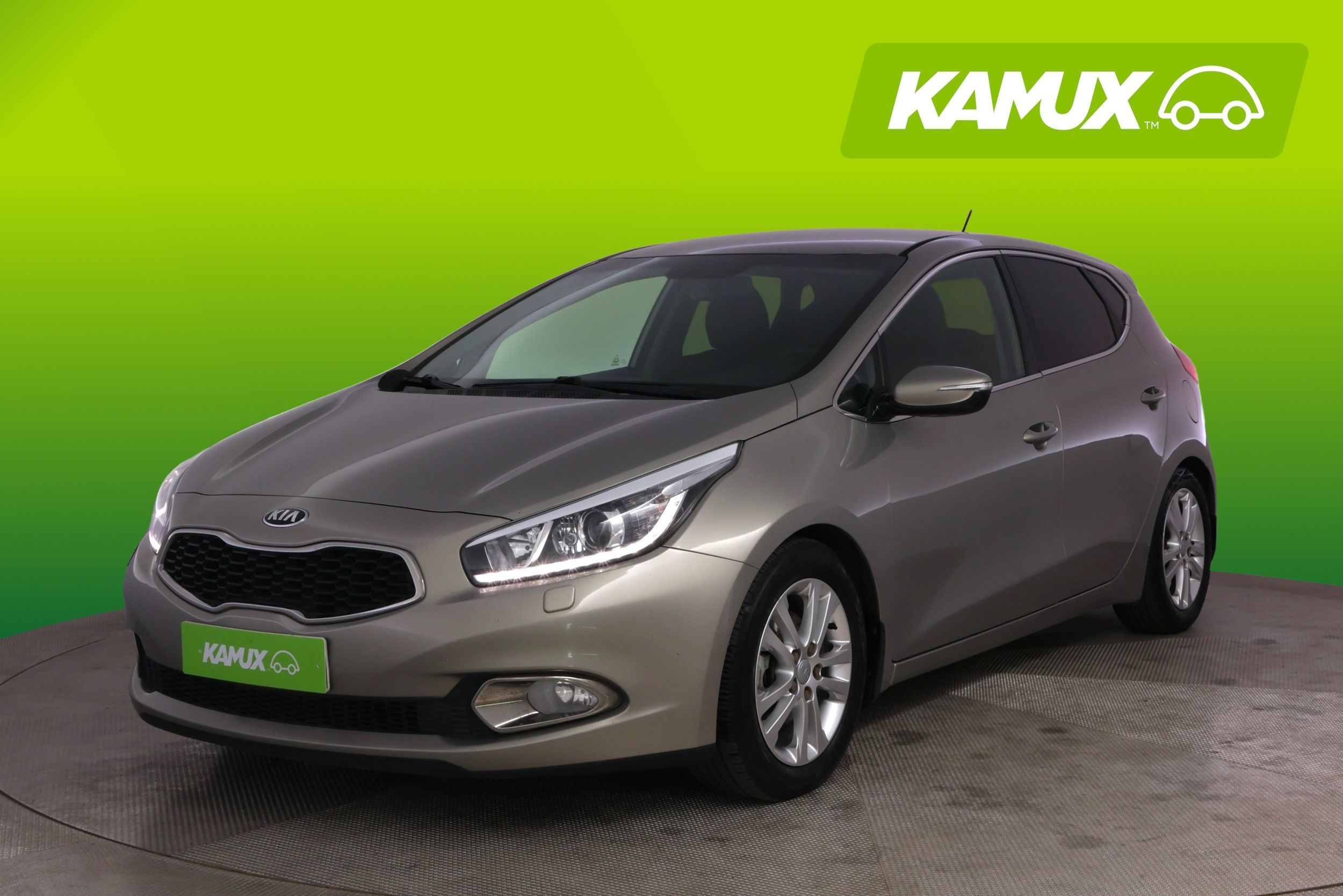 Kia Ceed 2013
