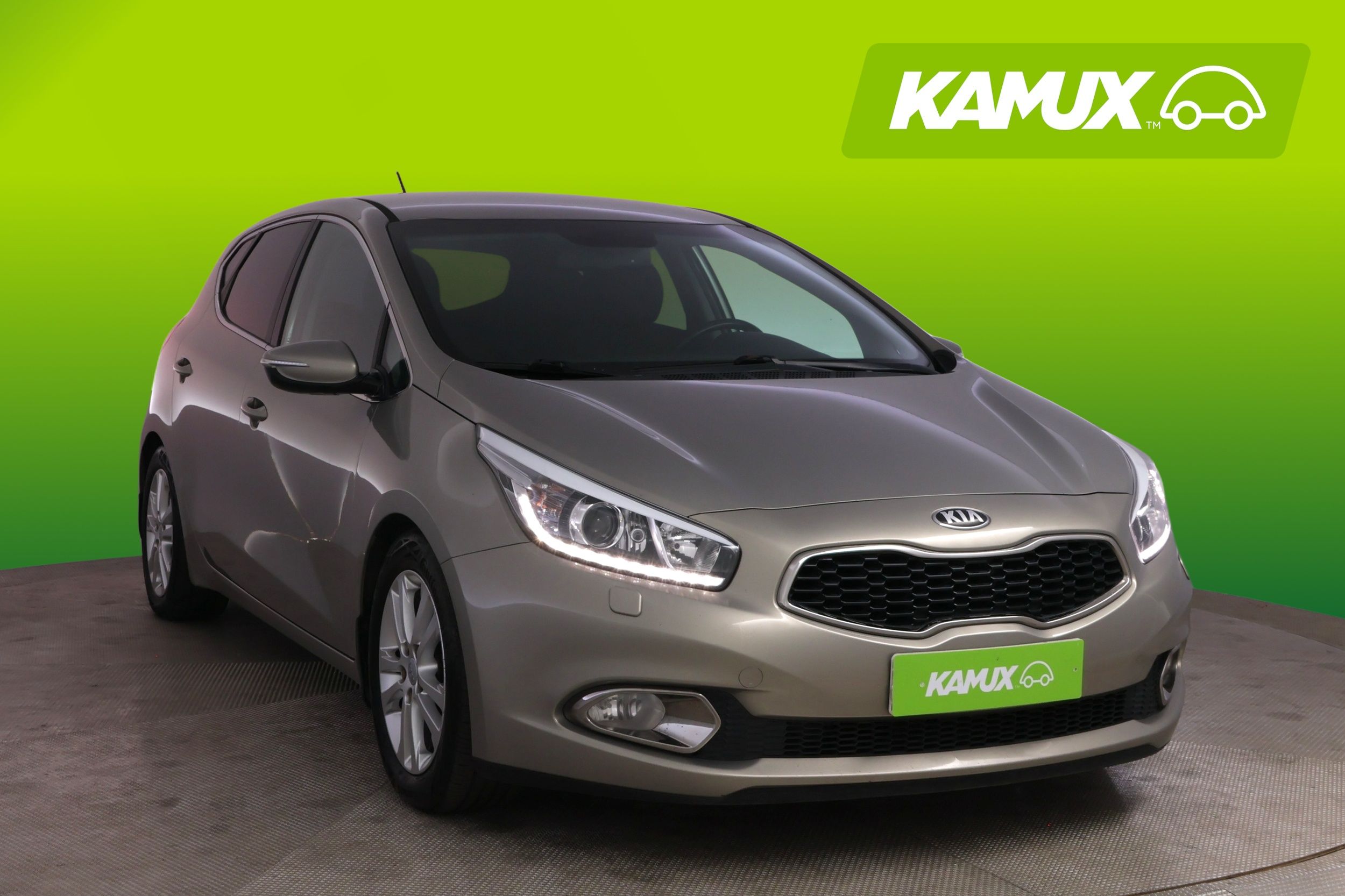 Kia Ceed 2013