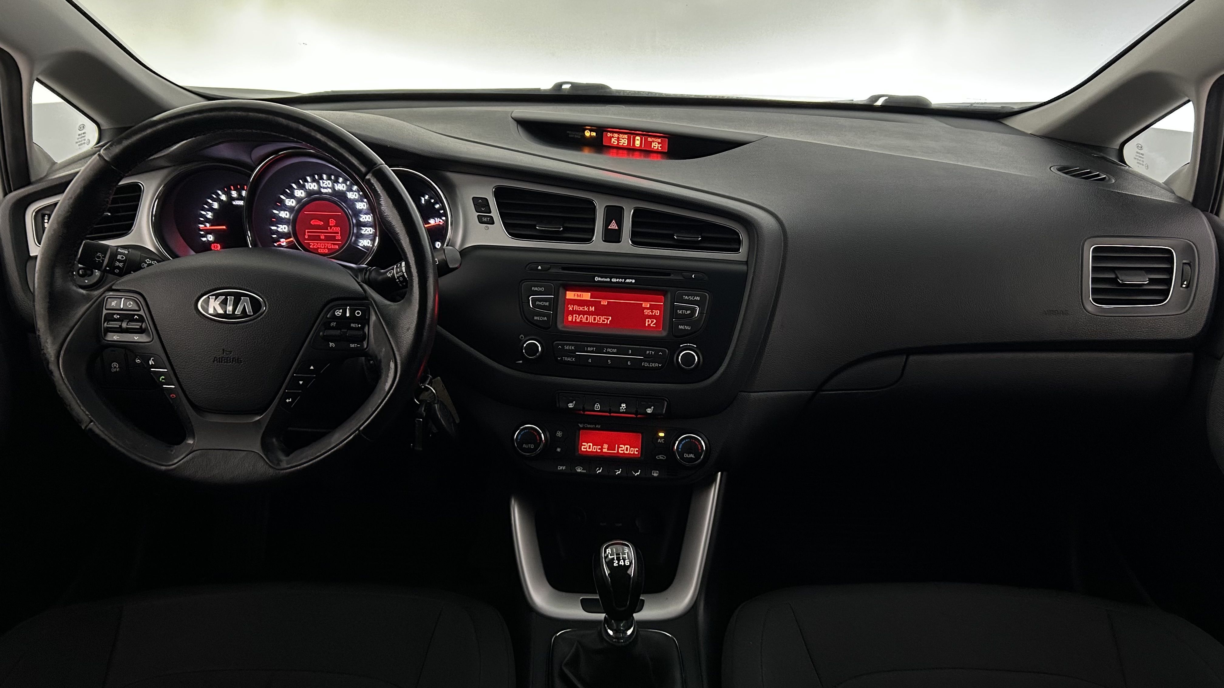 Kia Ceed 2013