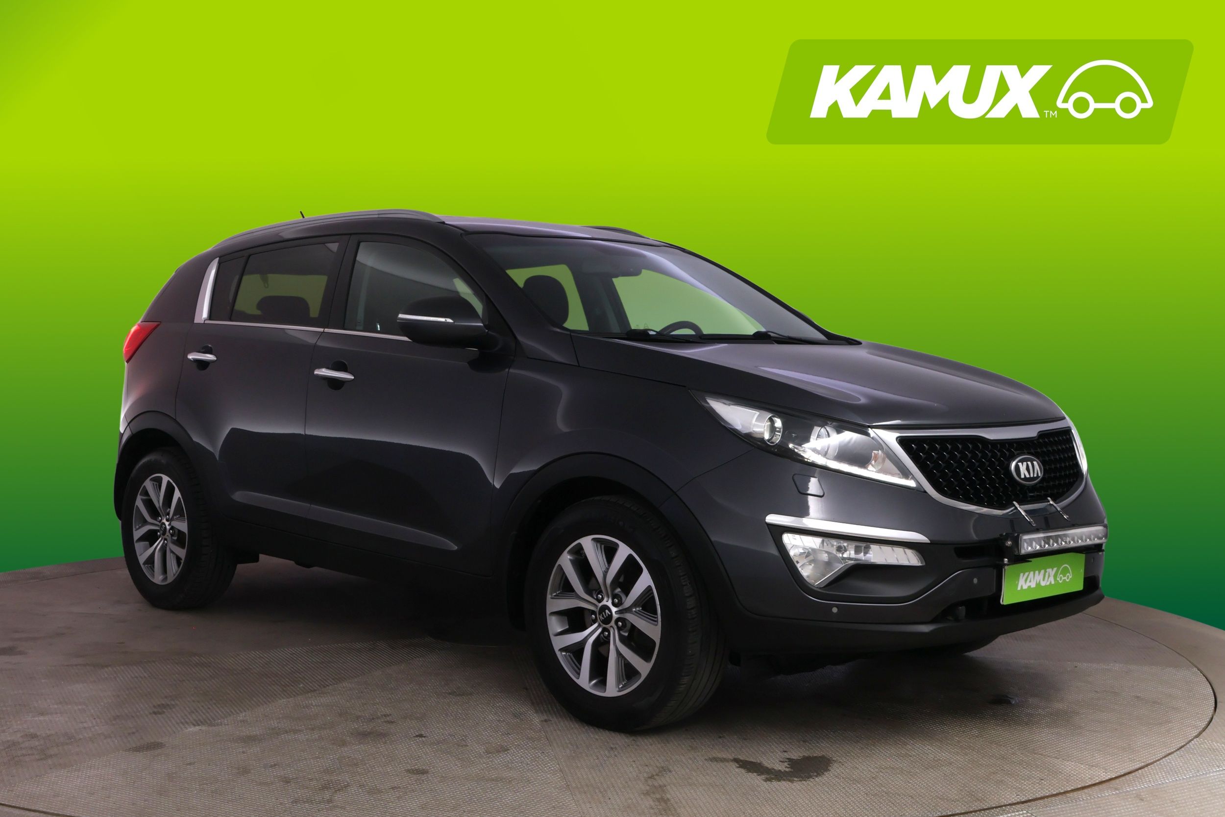 Kia Sportage 2014