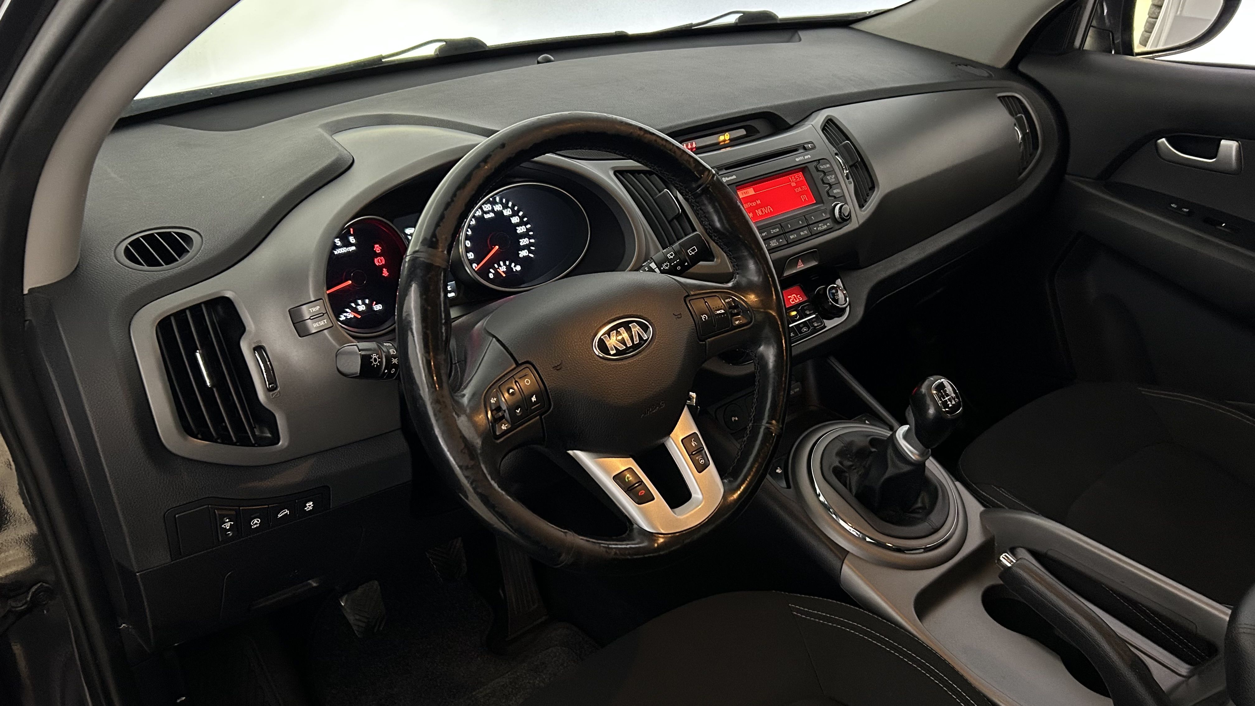 Kia Sportage 2014