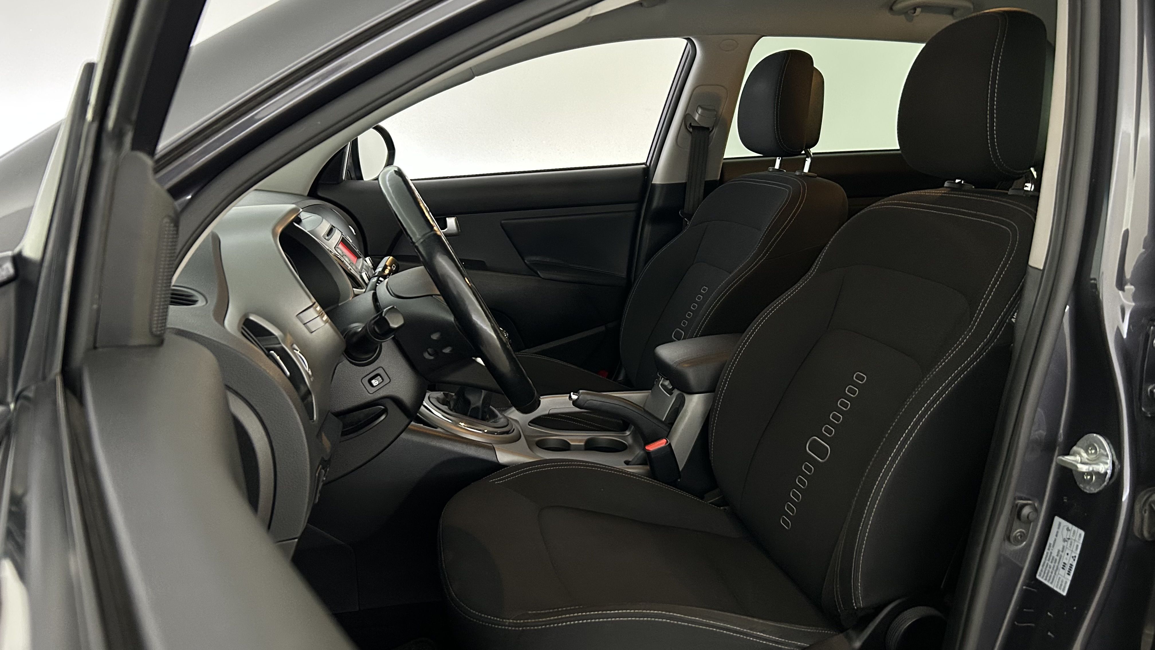 Kia Sportage 2014