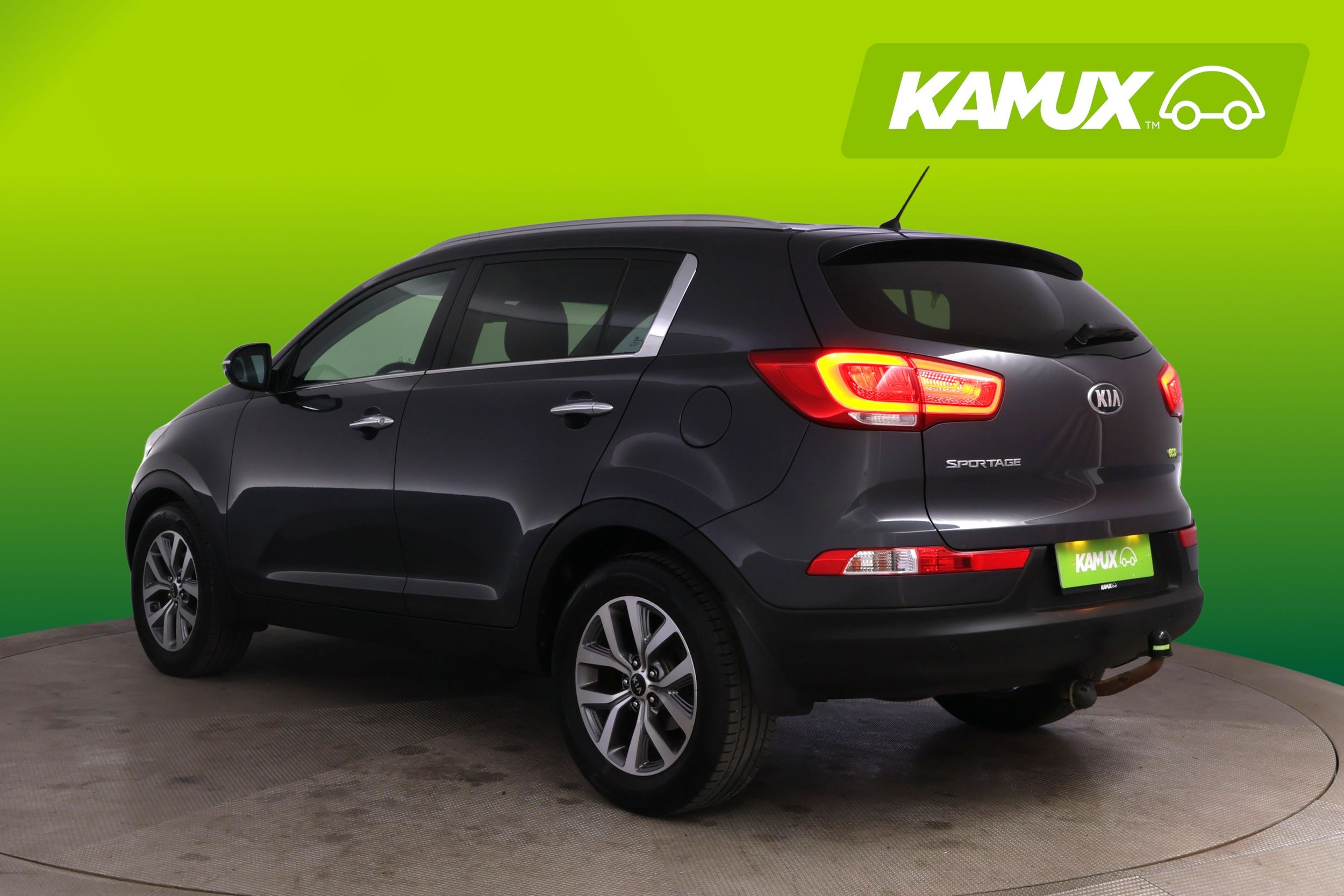 Kia Sportage 2014