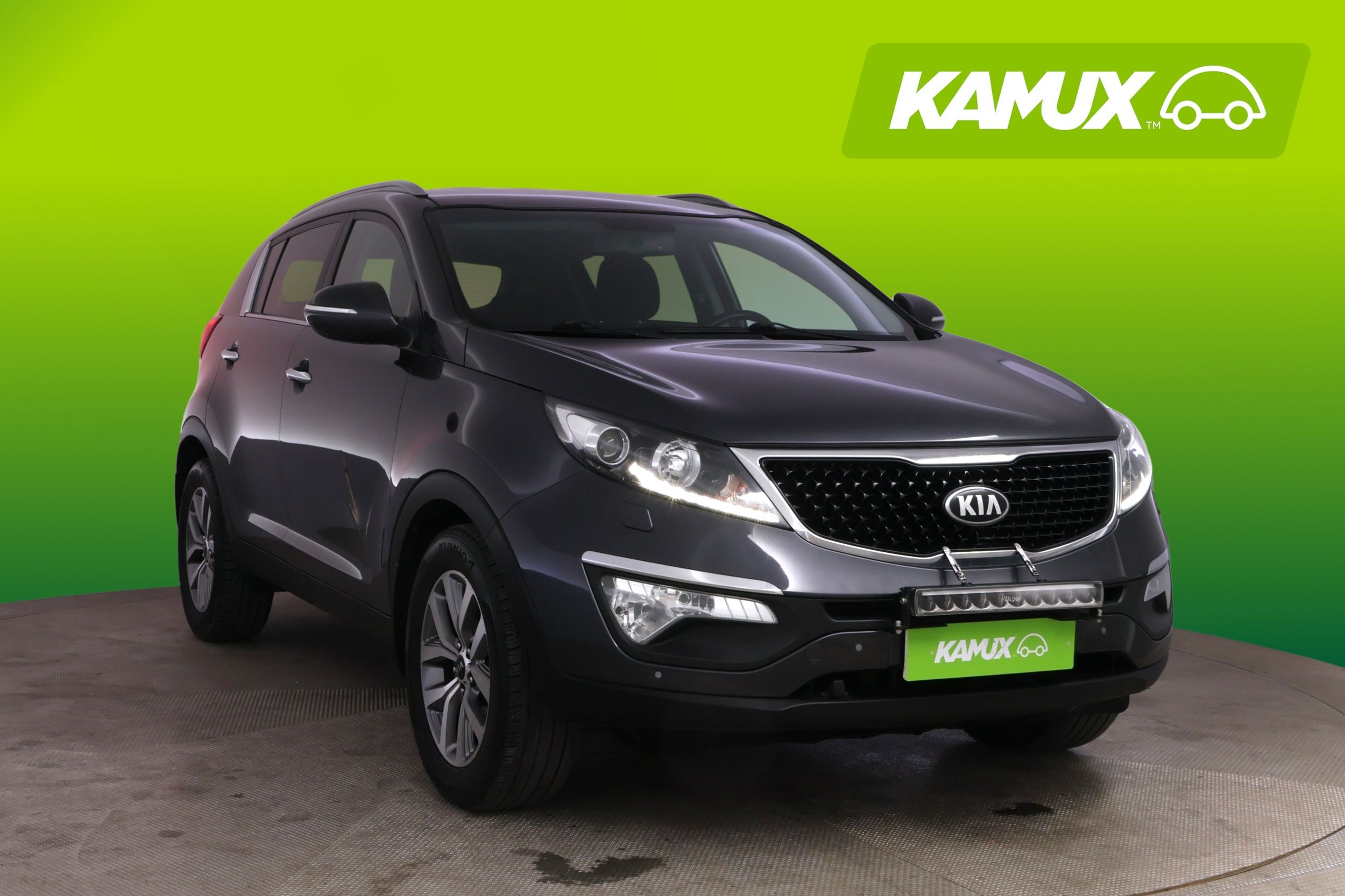 Kia Sportage 2014