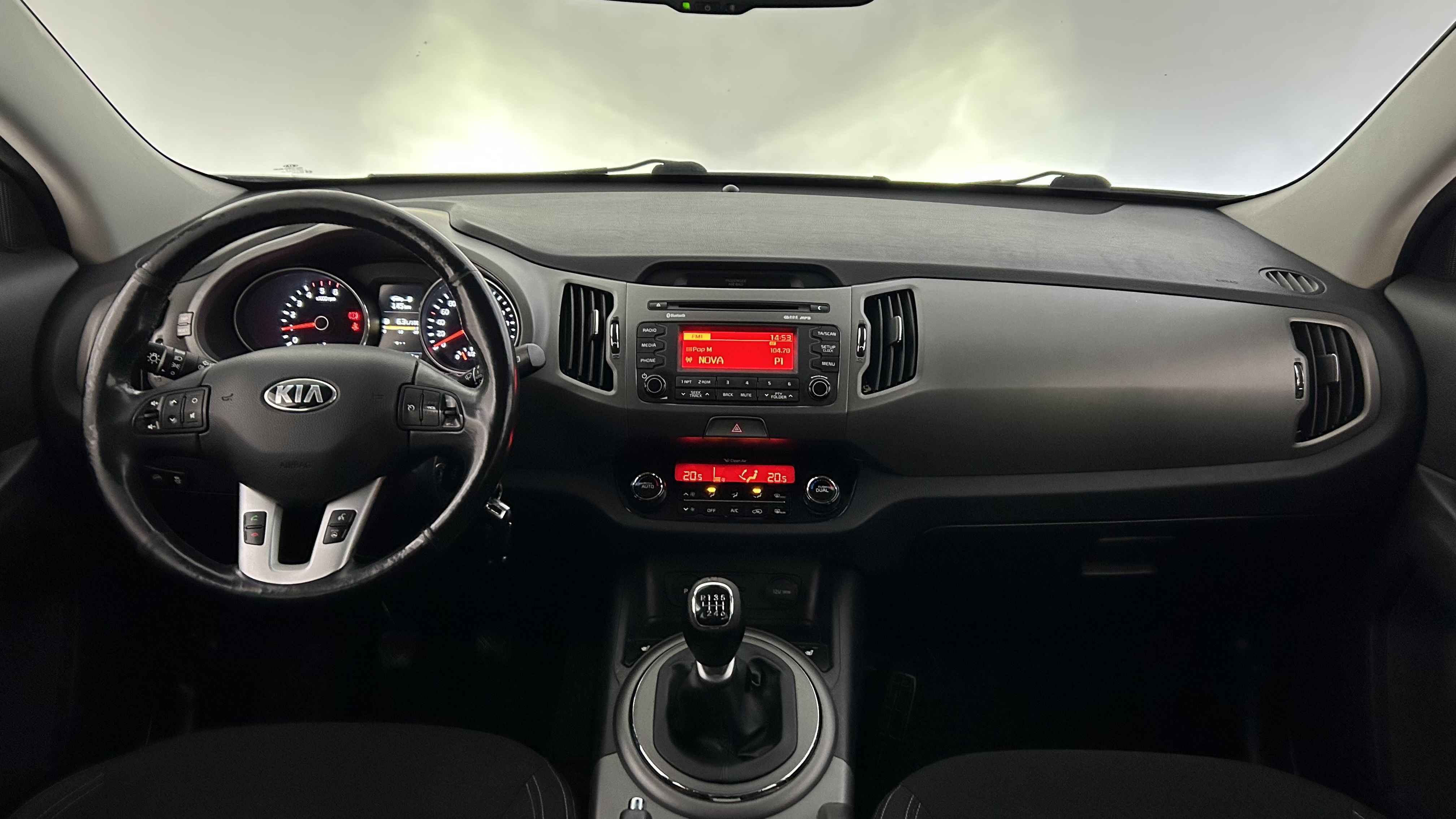 Kia Sportage 2014