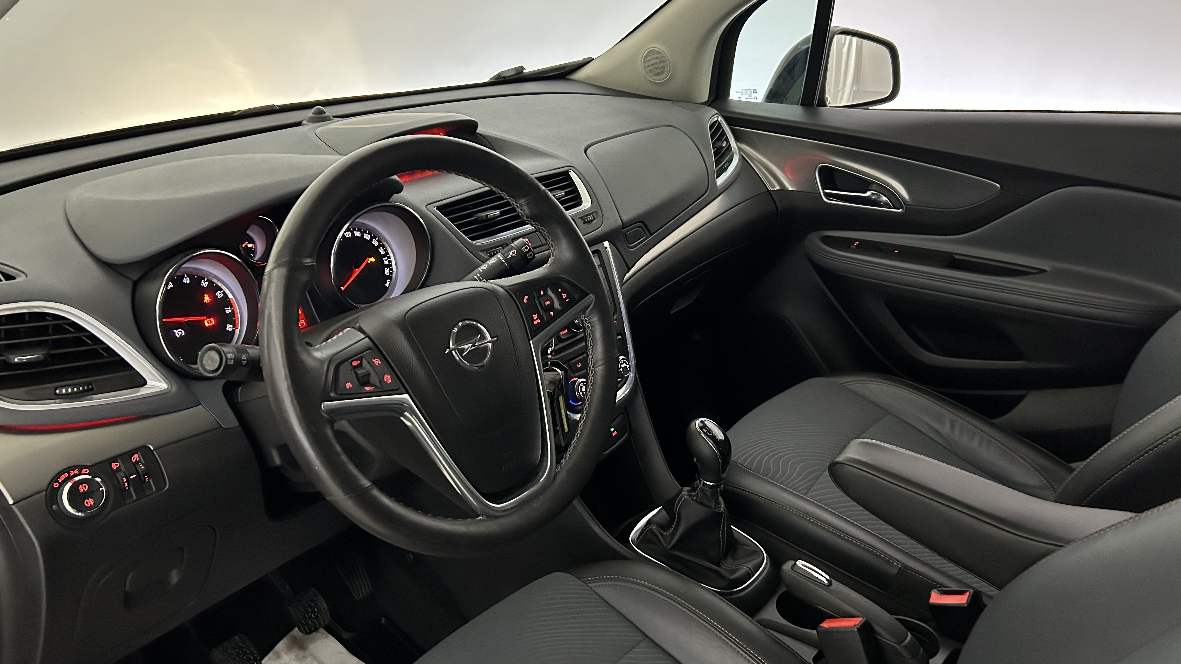 Opel Mokka 2014