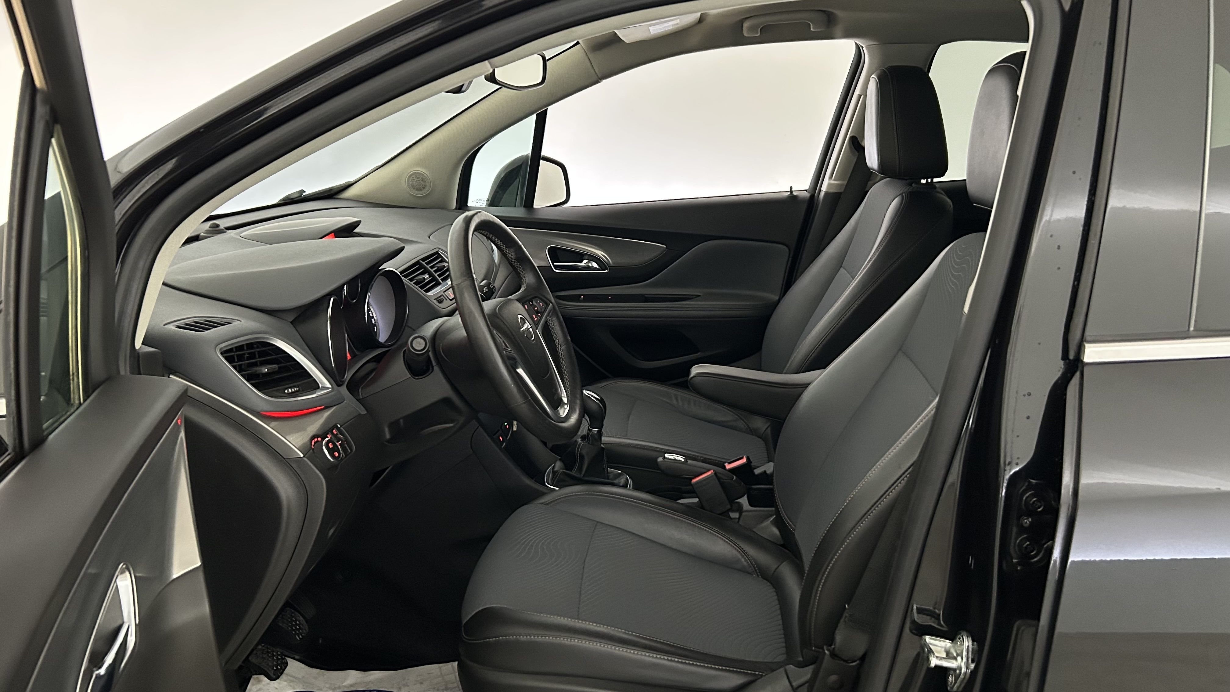 Opel Mokka 2014