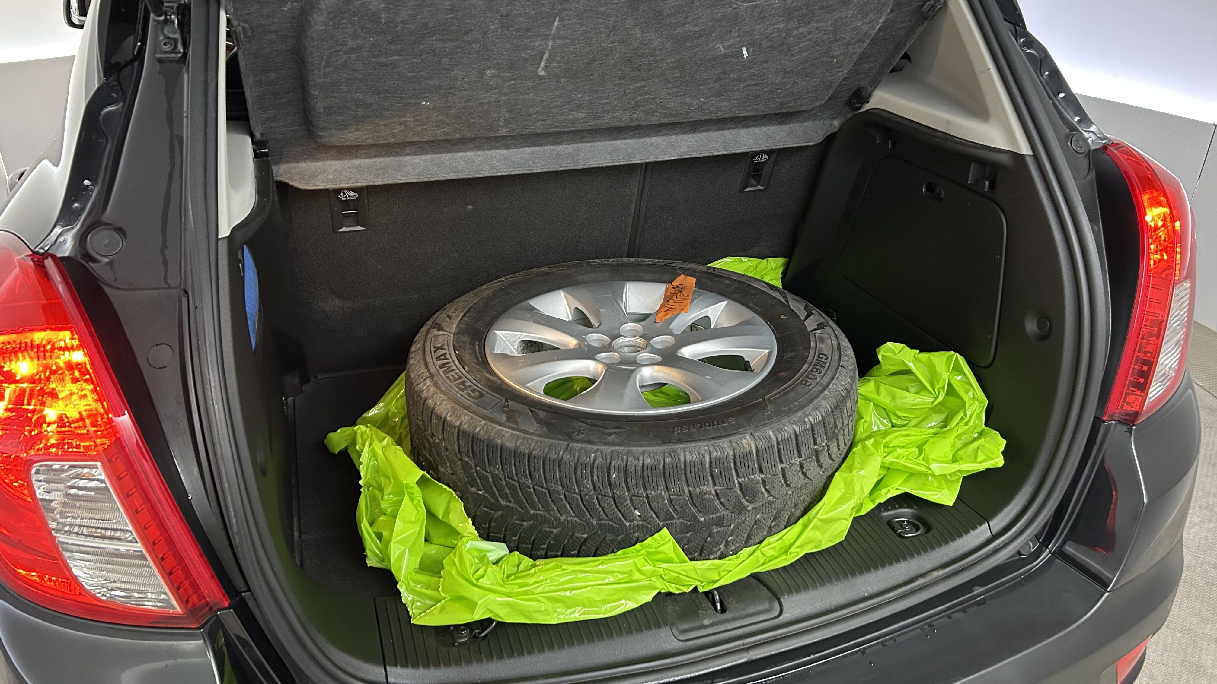 Opel Mokka 2014