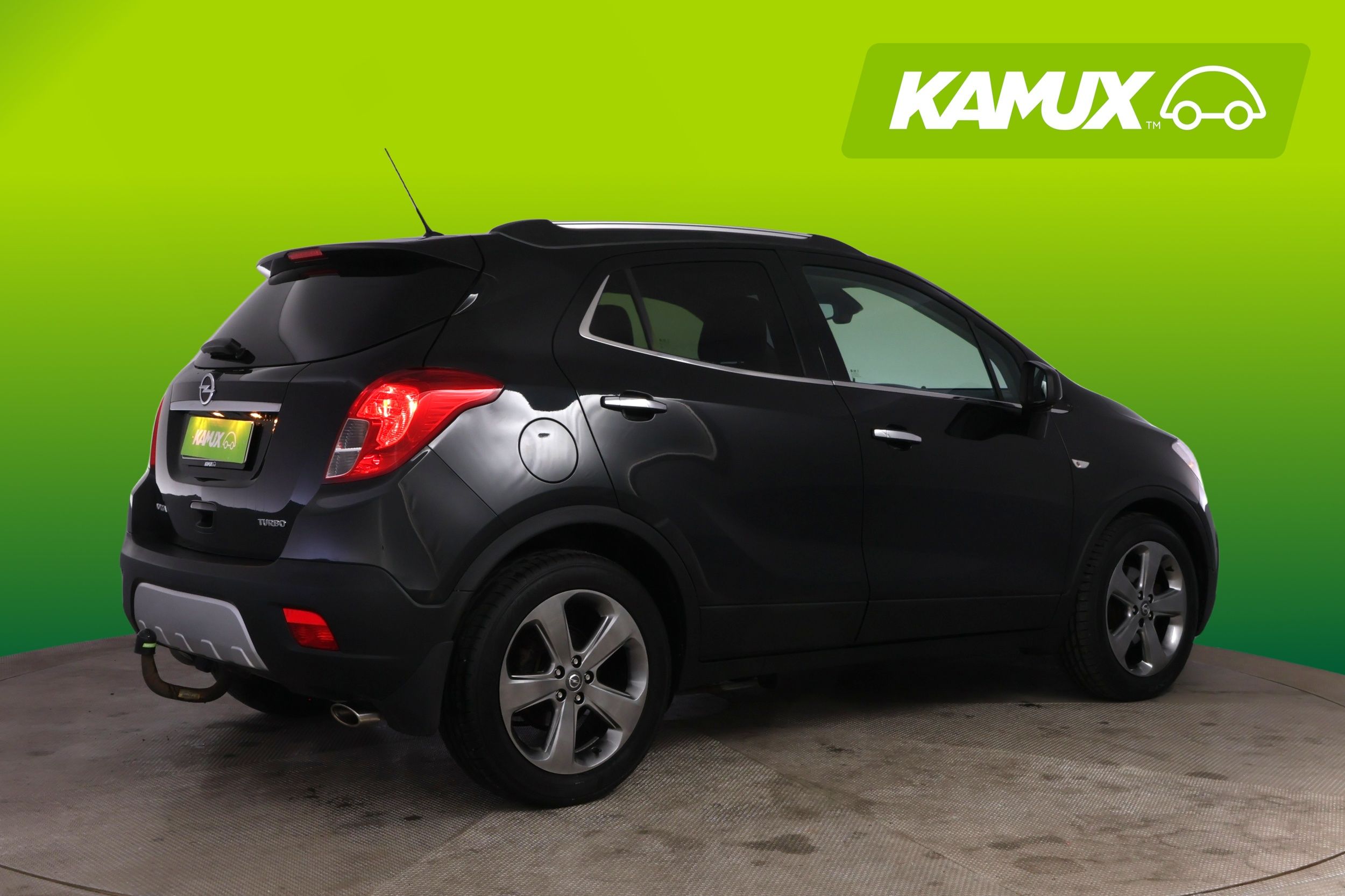 Opel Mokka 2014