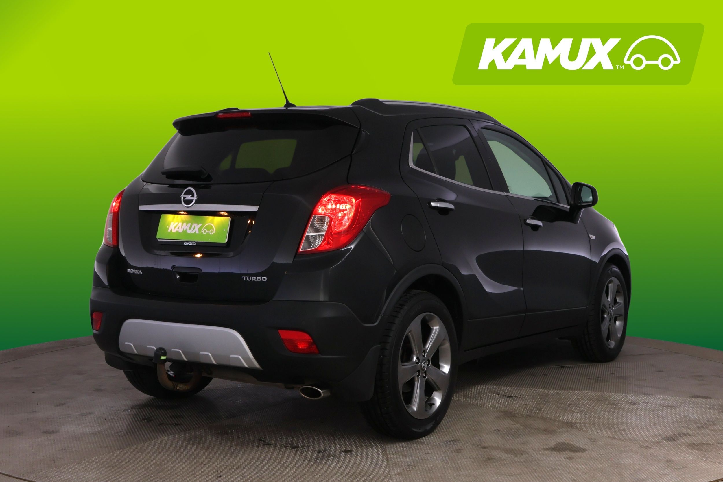 Opel Mokka 2014