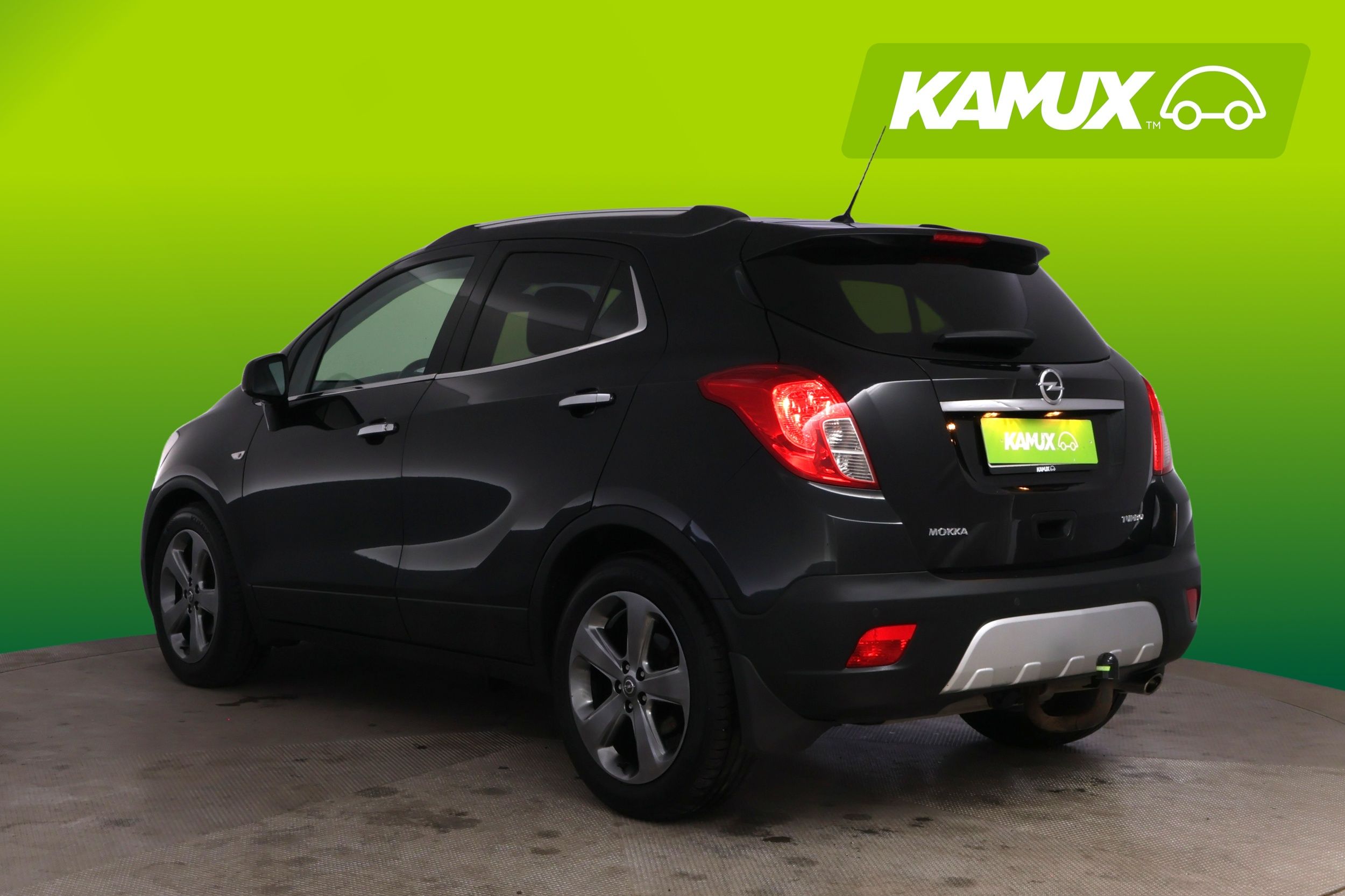 Opel Mokka 2014