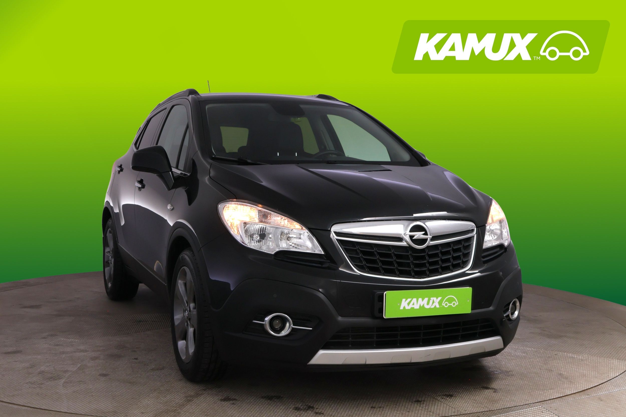 Opel Mokka 2014