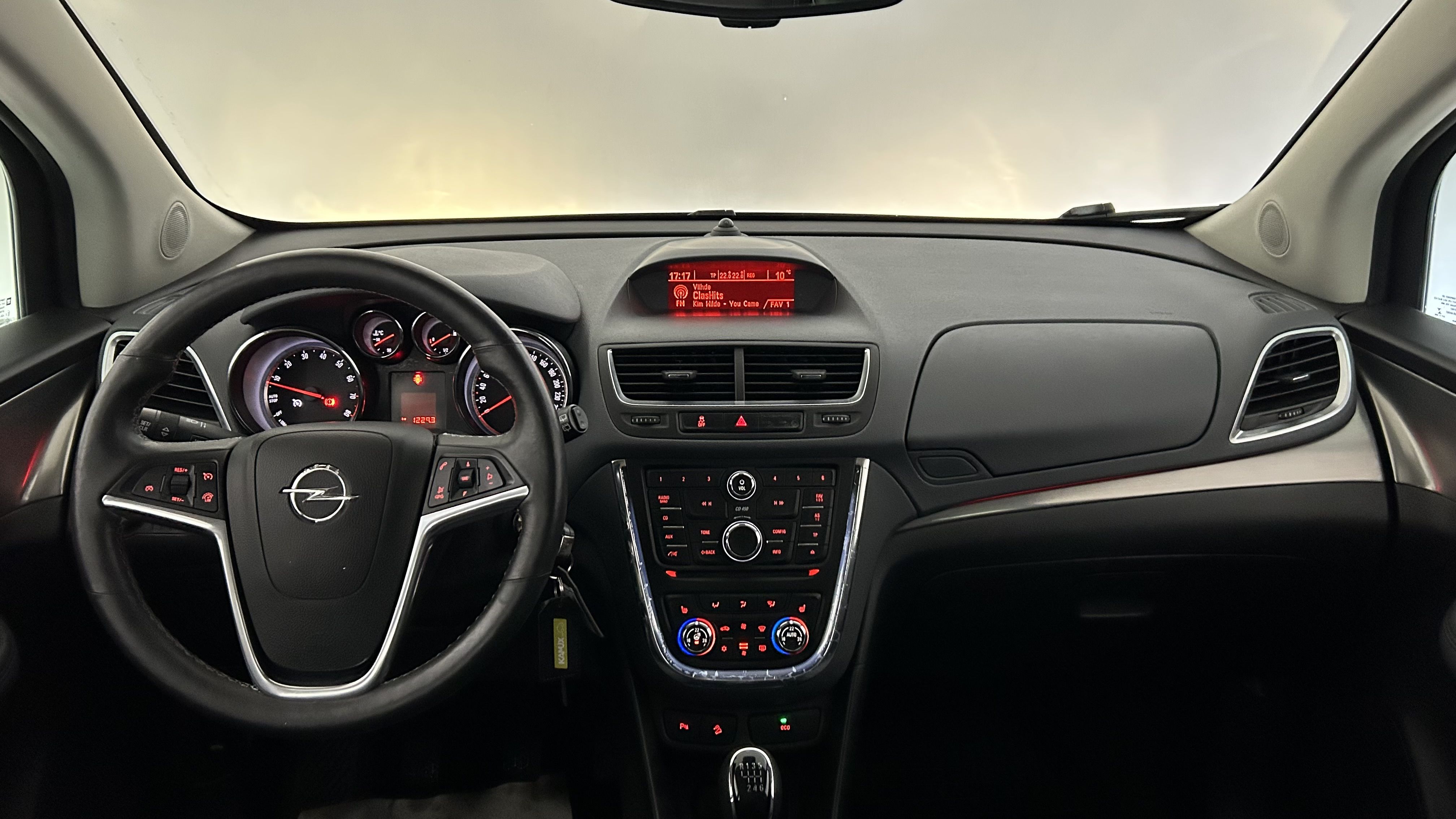 Opel Mokka 2014