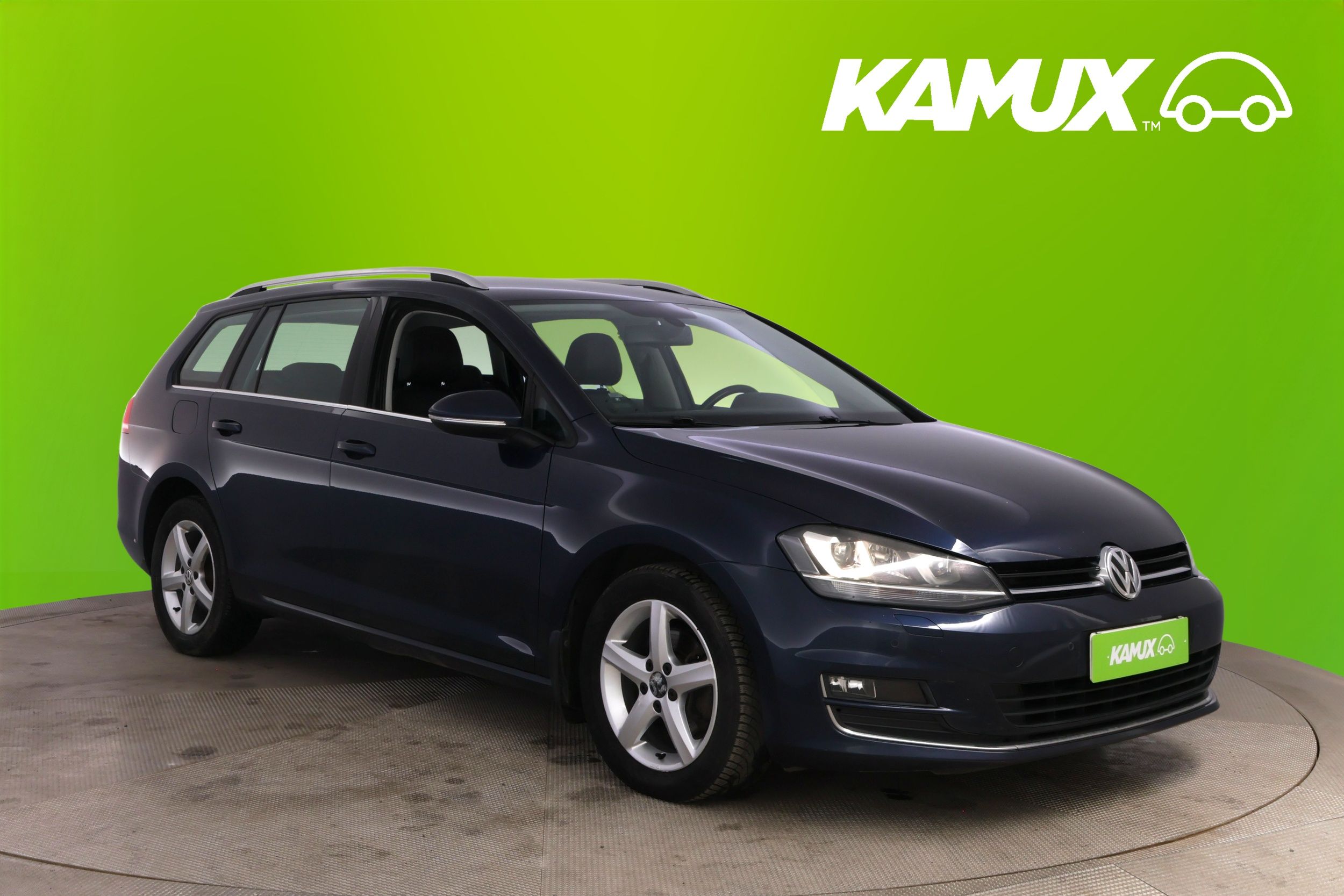Volkswagen Golf 2014