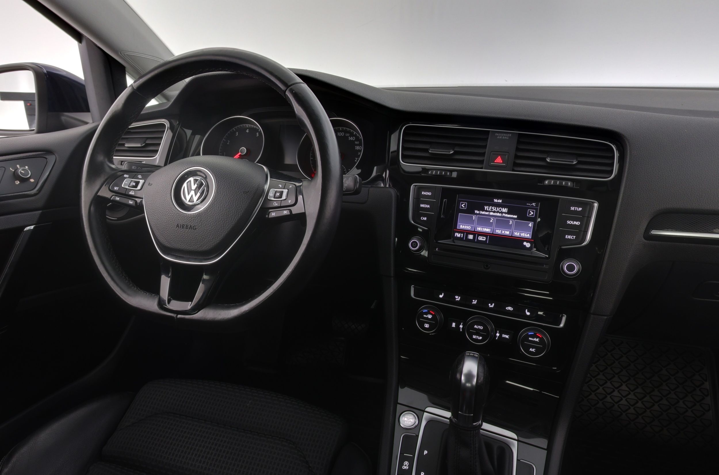 Volkswagen Golf 2014
