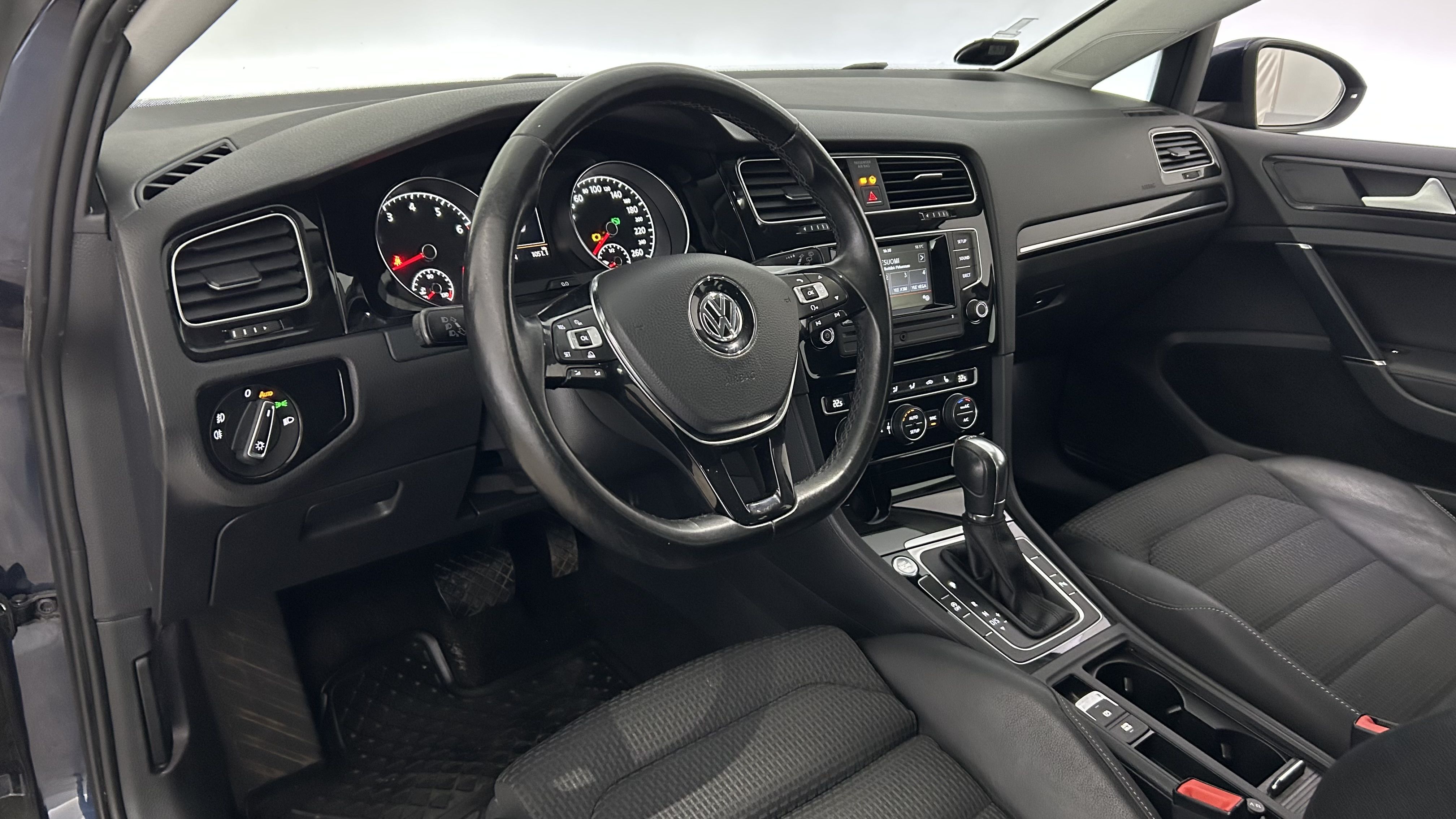 Volkswagen Golf 2014