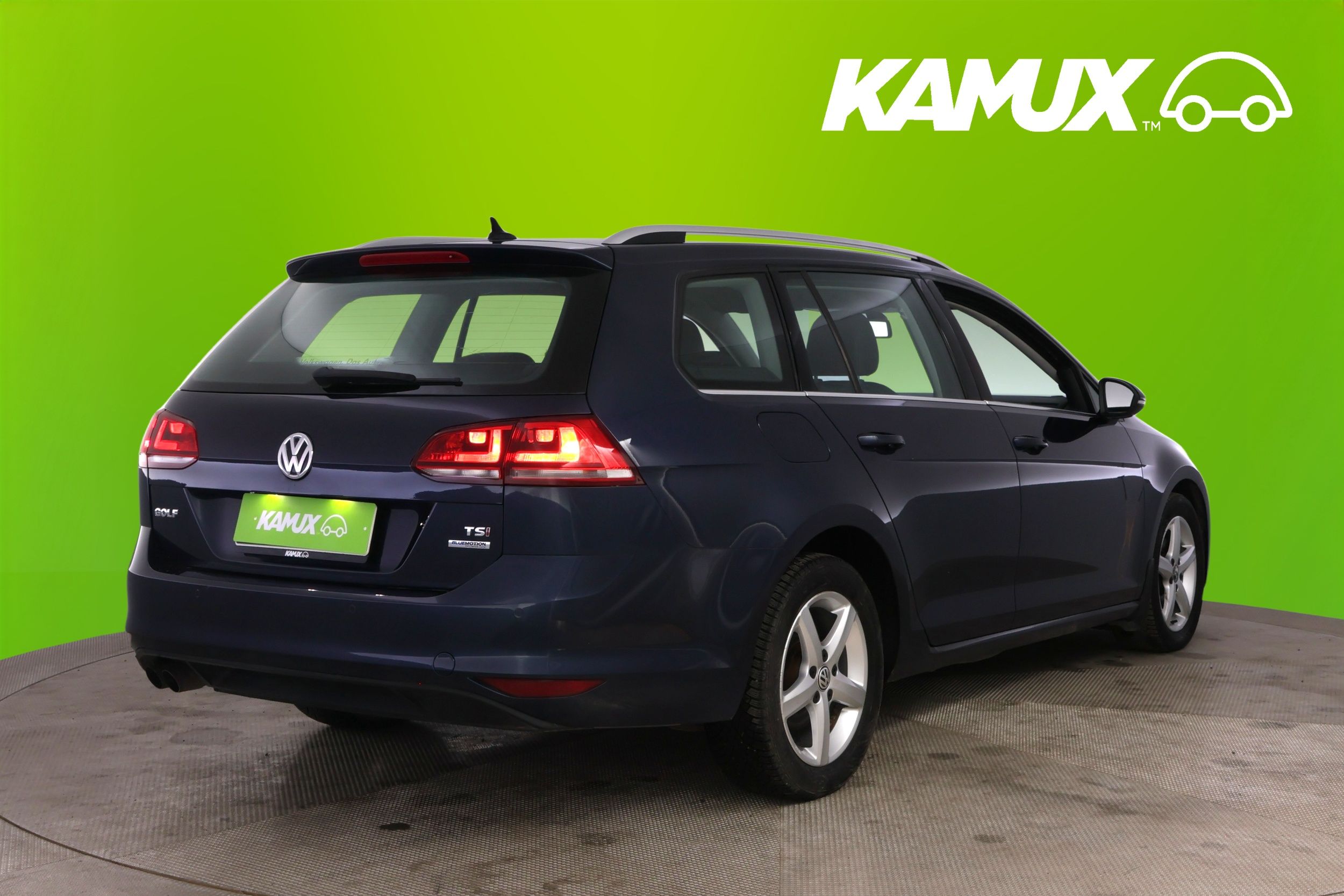 Volkswagen Golf 2014