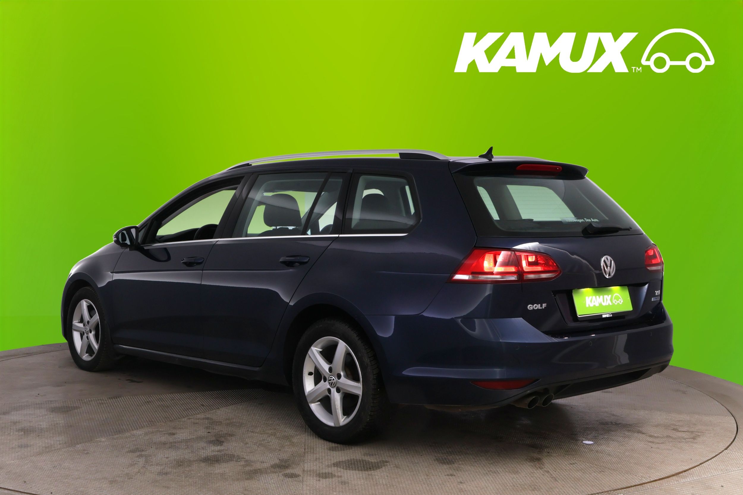 Volkswagen Golf 2014