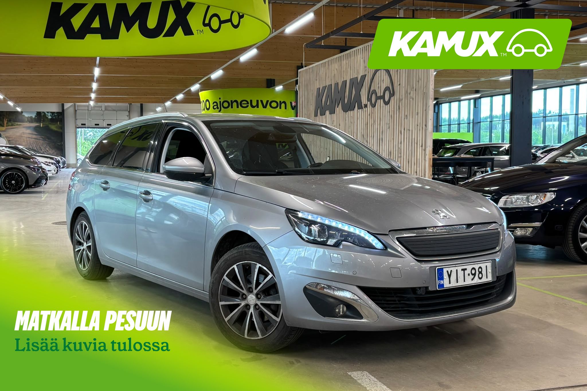 Peugeot 308 2015