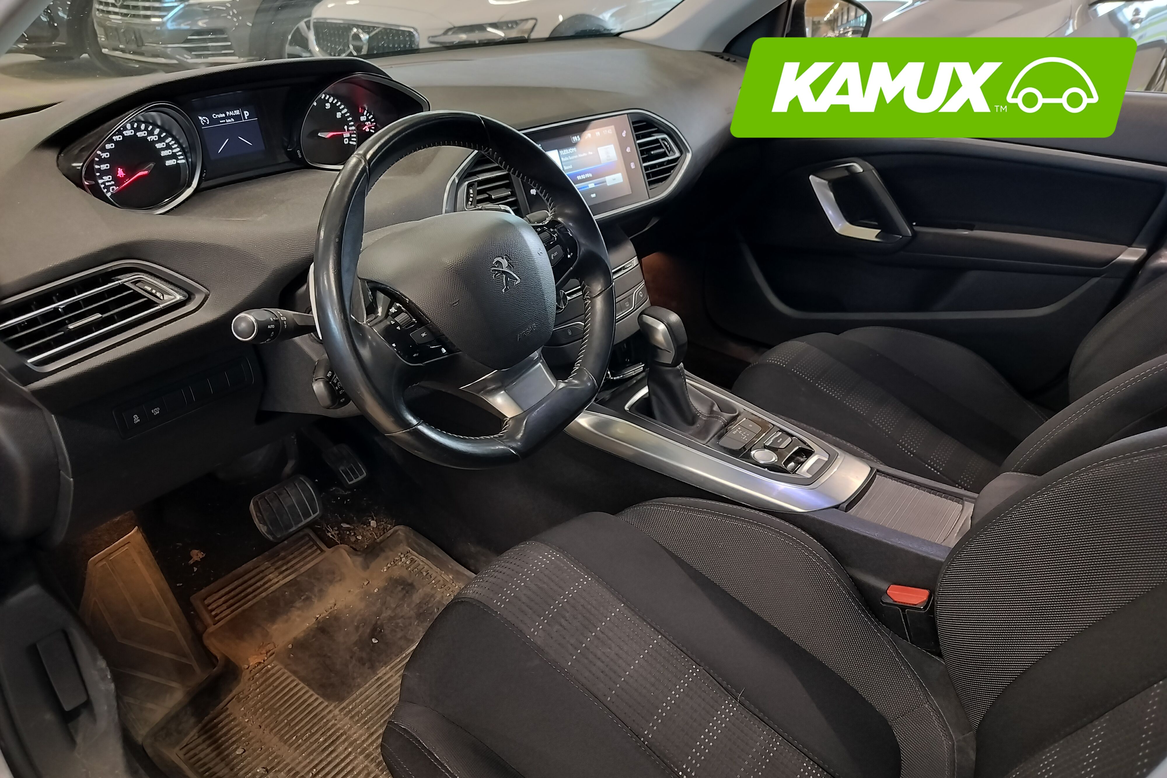 Peugeot 308 2015