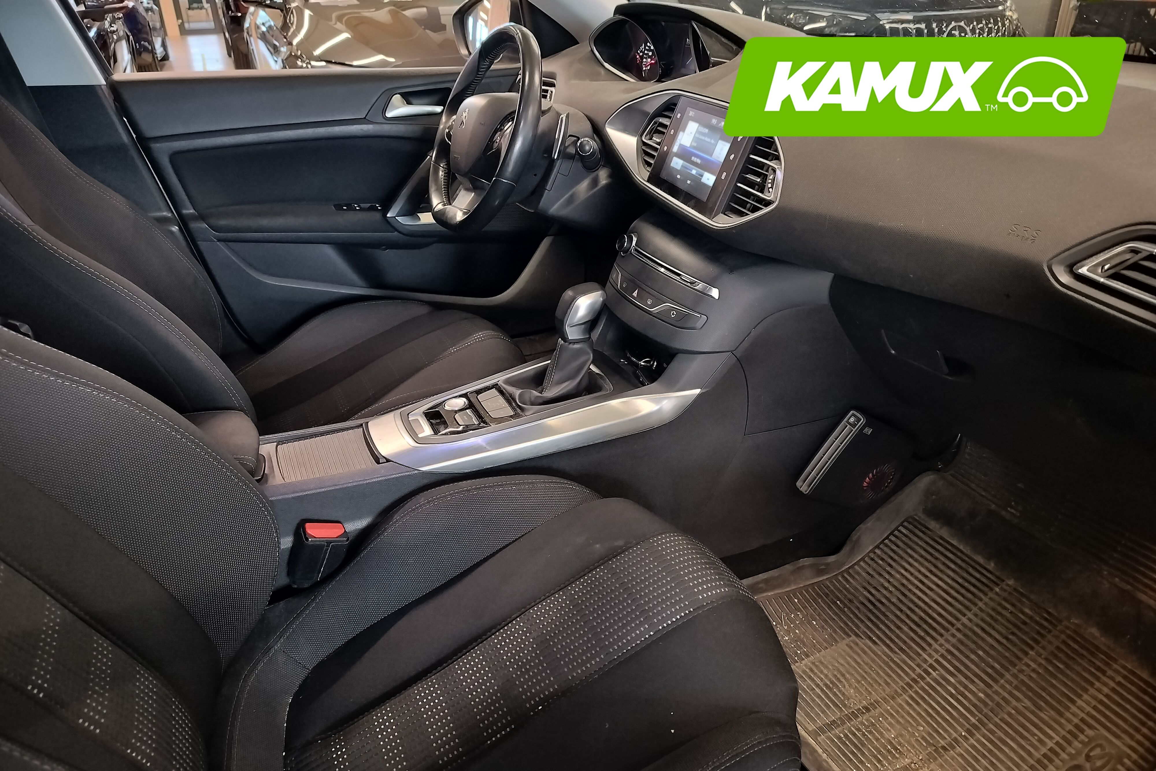 Peugeot 308 2015