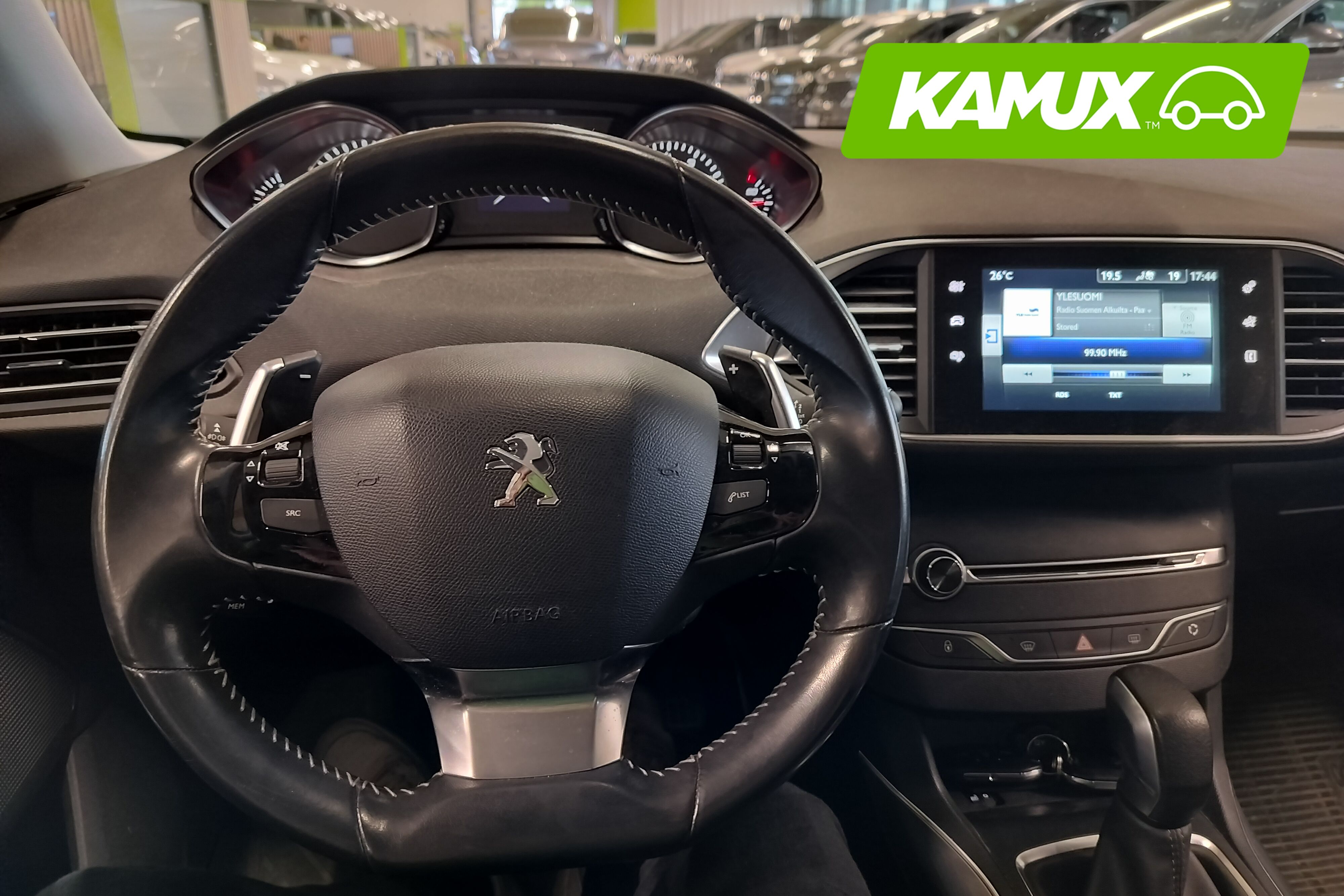Peugeot 308 2015
