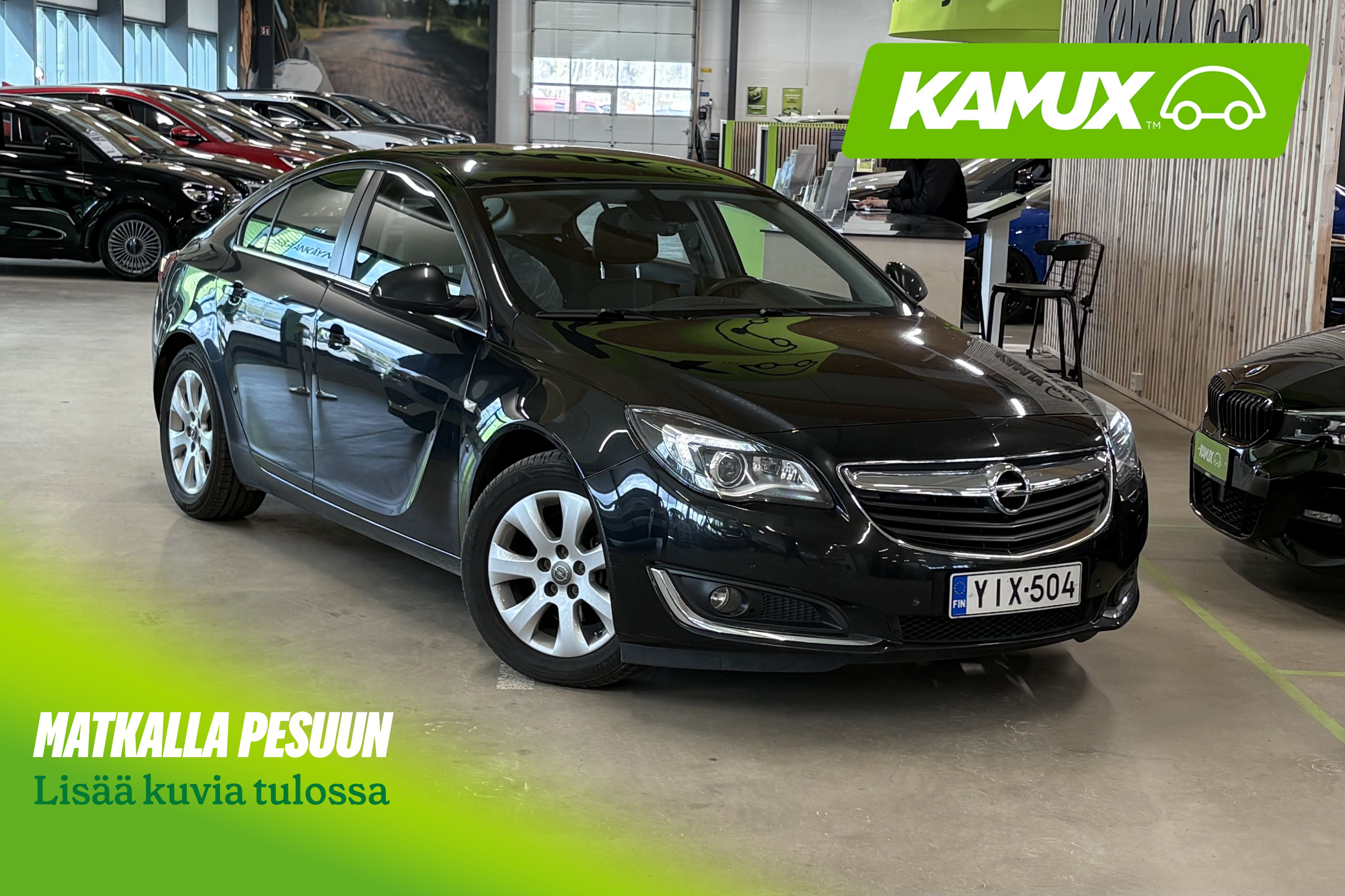 Opel Insignia 2016