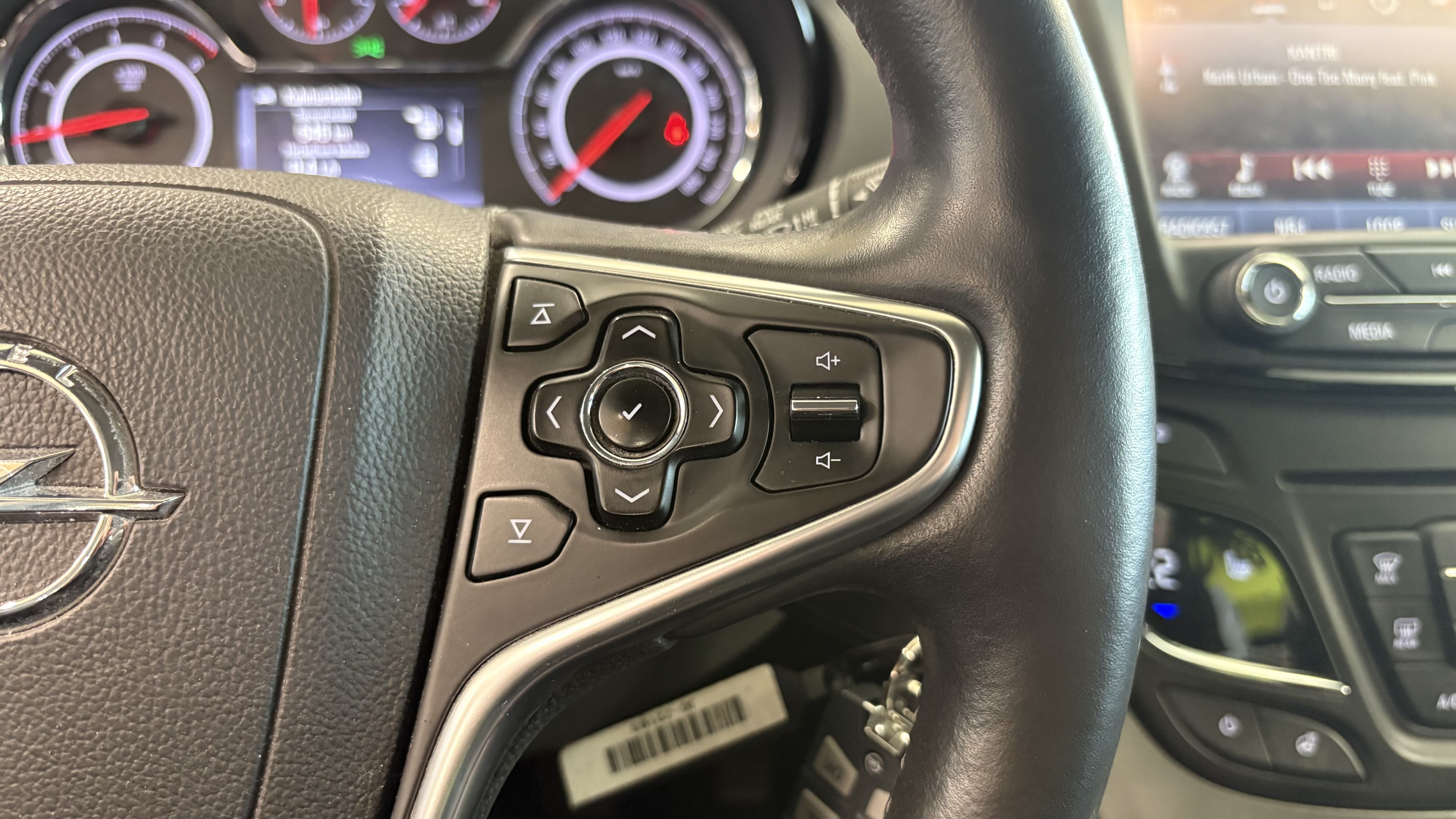 Opel Insignia 2016